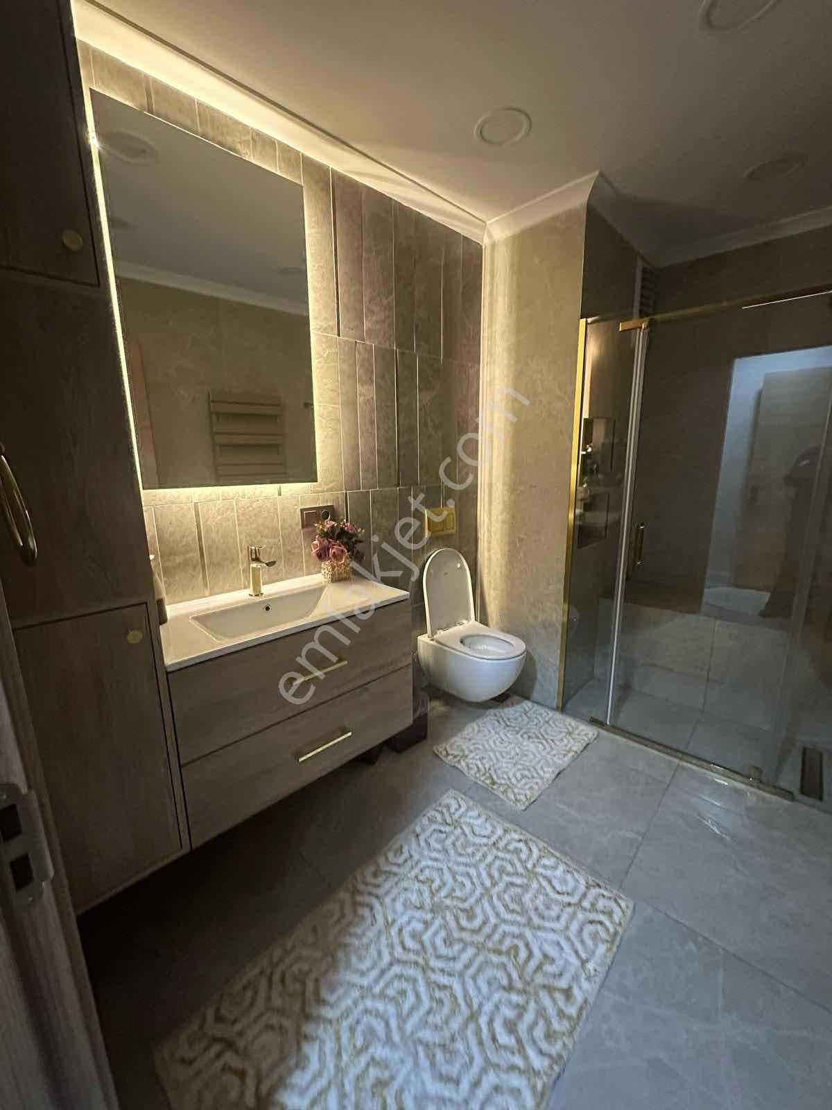 Çobançeşmede 160 M2 Hamam Konseptli Giyinme Odalı Özel Mimari !! - Görsel 12