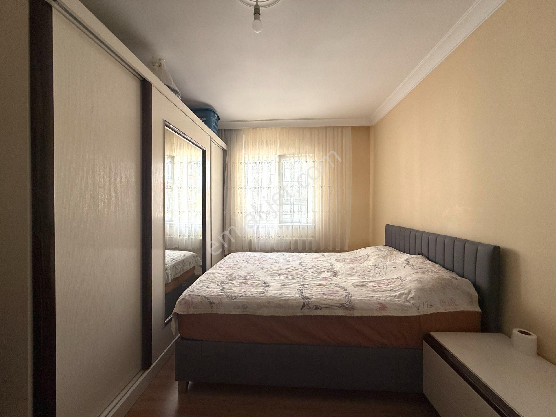 Kalecik Emlak'tan Ara Kat'da 3+1 Çift Balkonlu İskanlı Daire - Görsel 10