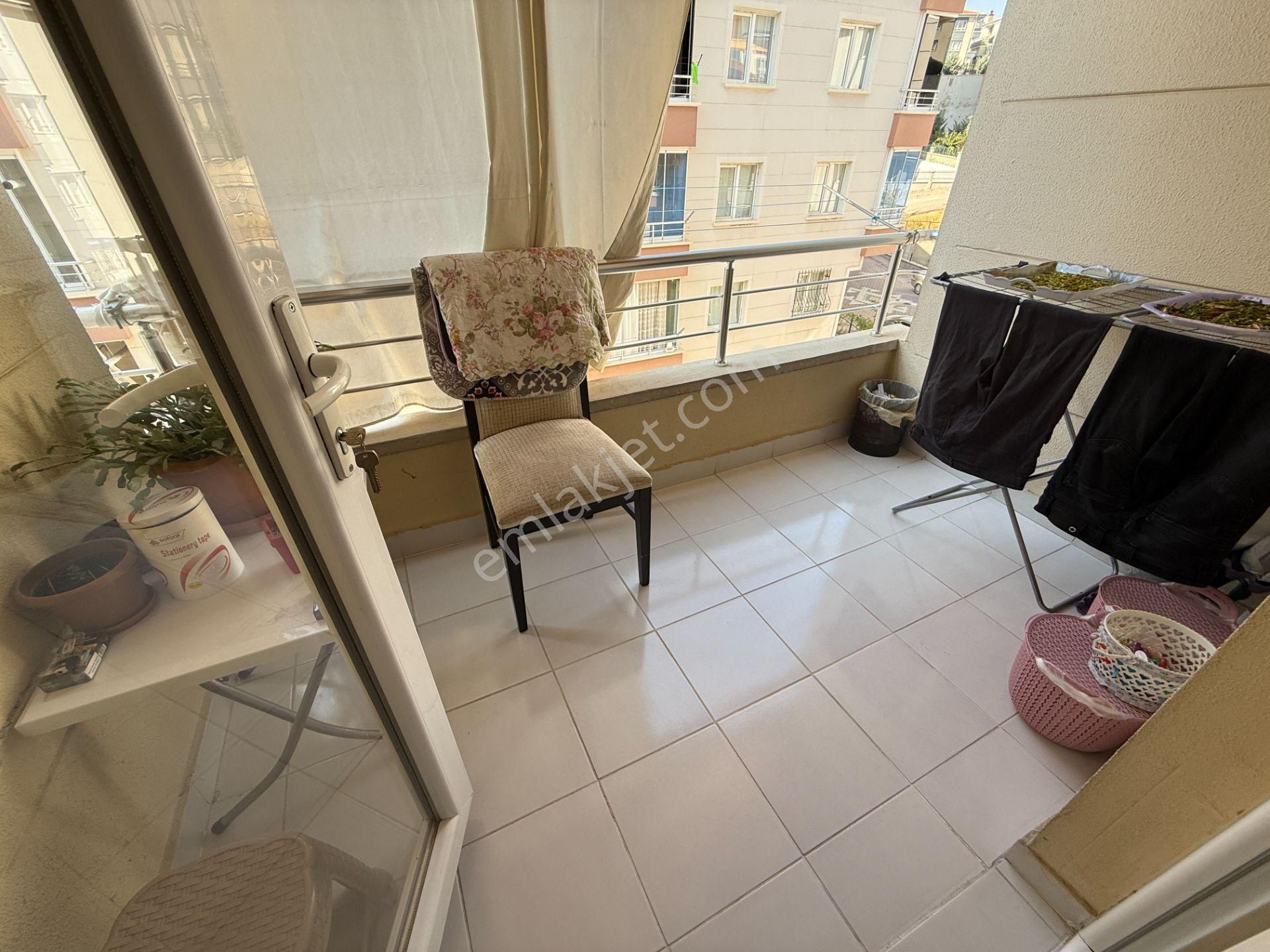 Kalecik Emlak'tan Ara Kat'da 3+1 Çift Balkonlu İskanlı Daire - Görsel 19