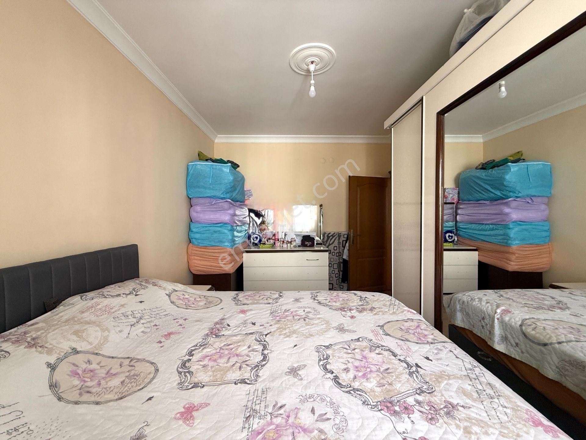 Kalecik Emlak'tan Ara Kat'da 3+1 Çift Balkonlu İskanlı Daire - Görsel 11