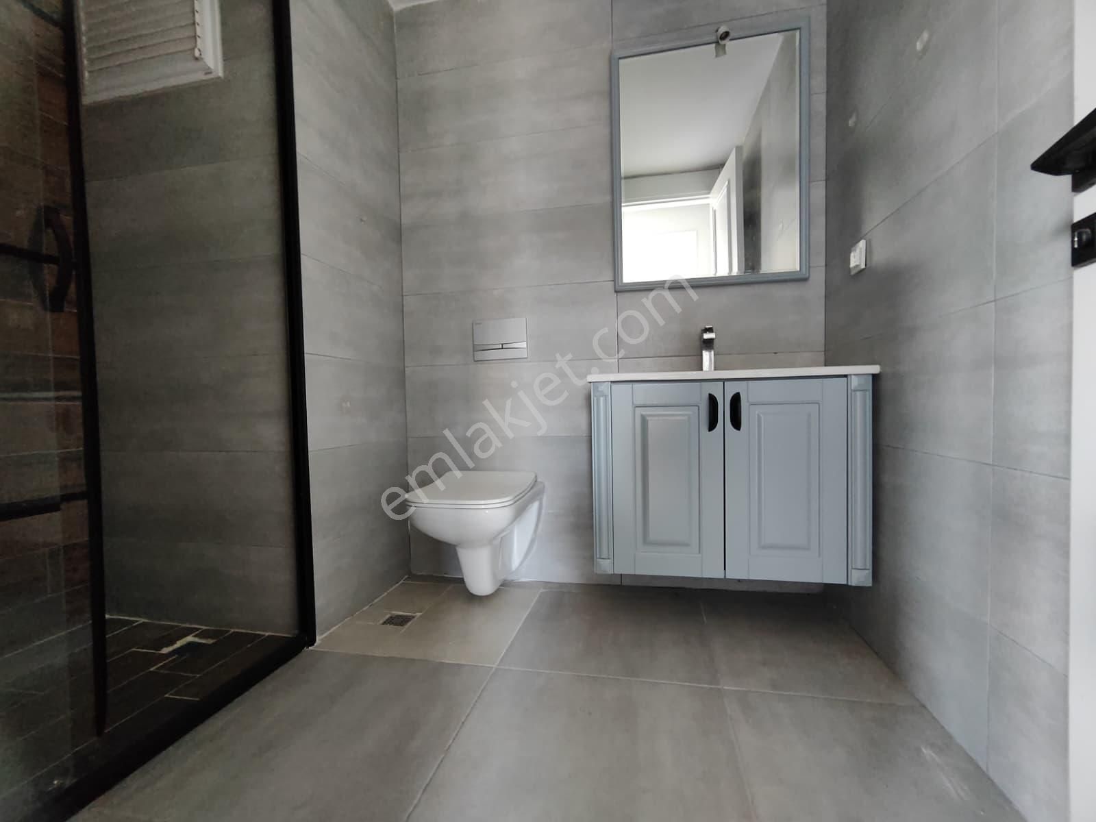 Thor'dan Mezitli 75.yıl'da Deniz Gören, Havuzlu Lüks 2+1 Daire - Görsel 6