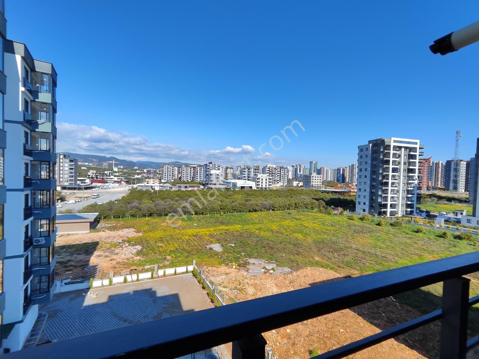 Thor'dan Mezitli 75.yıl'da Deniz Gören, Havuzlu Lüks 2+1 Daire - Görsel 25