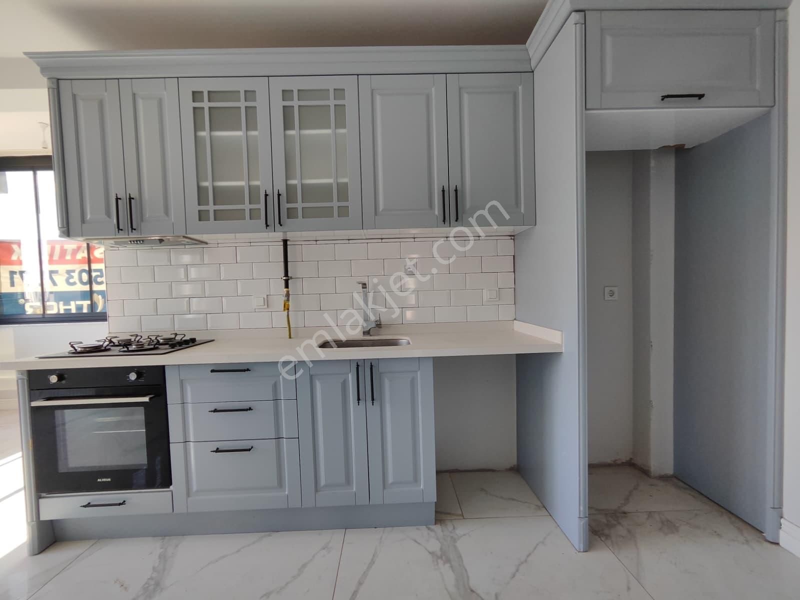 Thor'dan Mezitli 75.yıl'da Deniz Gören, Havuzlu Lüks 2+1 Daire - Görsel 18