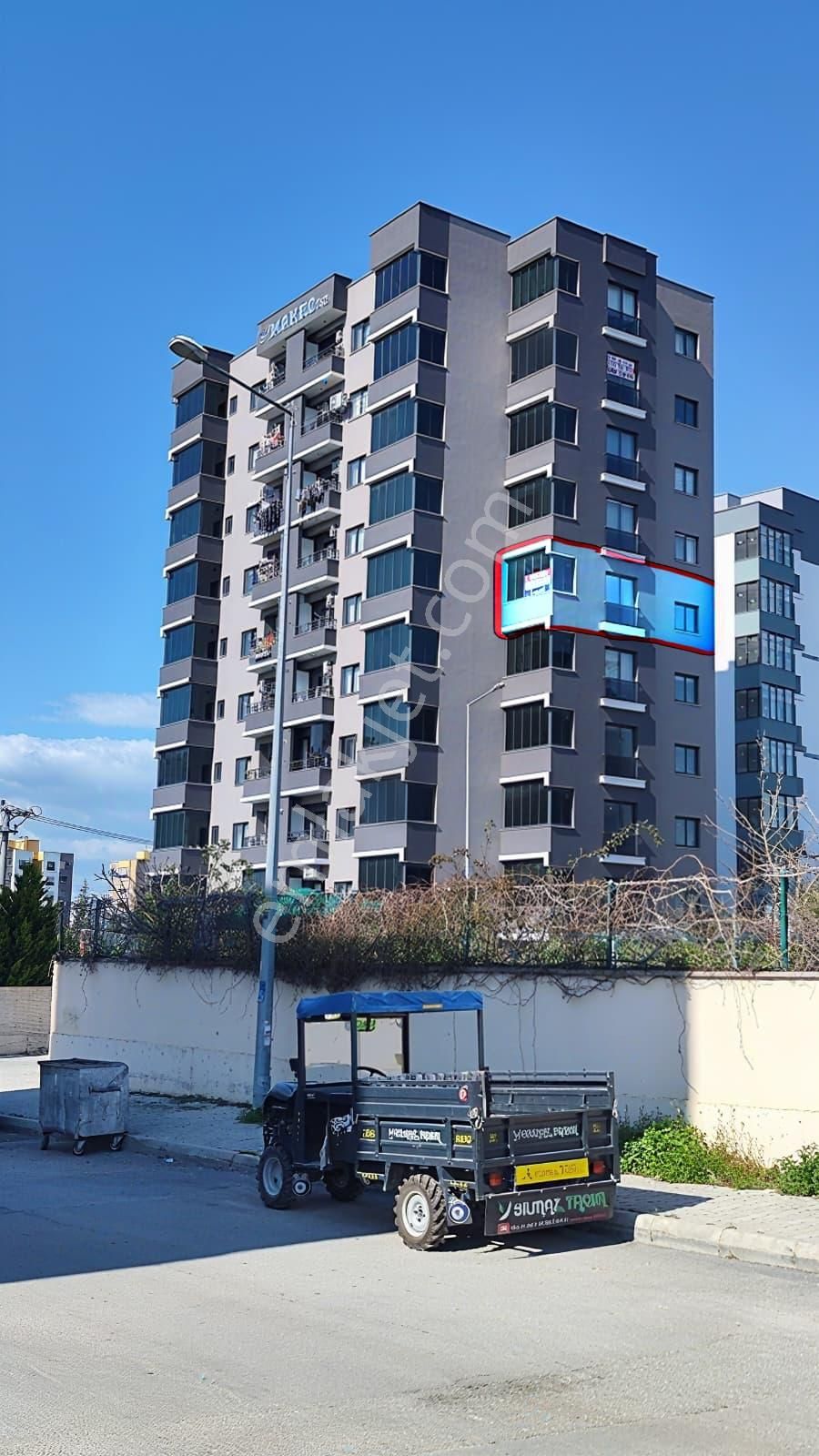 Thor'dan Mezitli 75.yıl'da Deniz Gören, Havuzlu Lüks 2+1 Daire