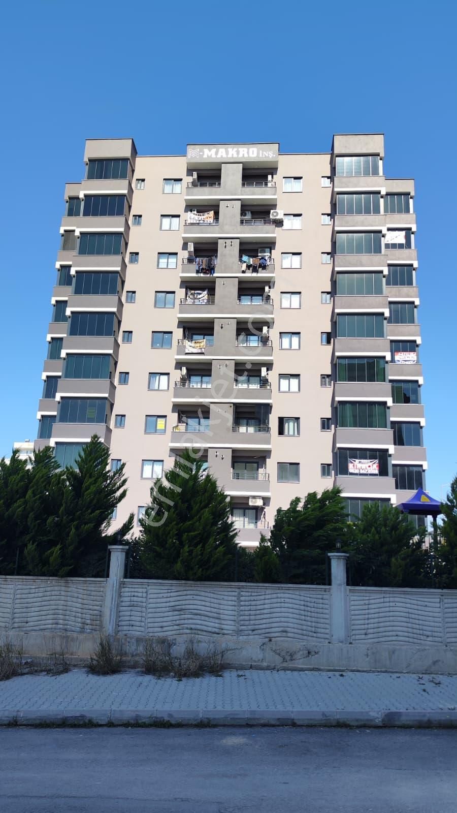 Thor'dan Mezitli 75.yıl'da Deniz Gören, Havuzlu Lüks 2+1 Daire - Görsel 14