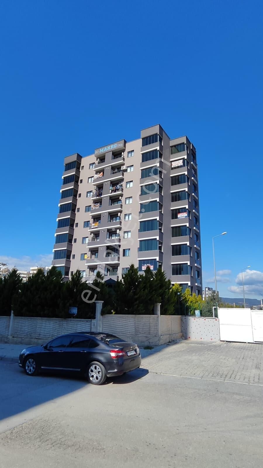 Thor'dan Mezitli 75.yıl'da Deniz Gören, Havuzlu Lüks 2+1 Daire - Görsel 15