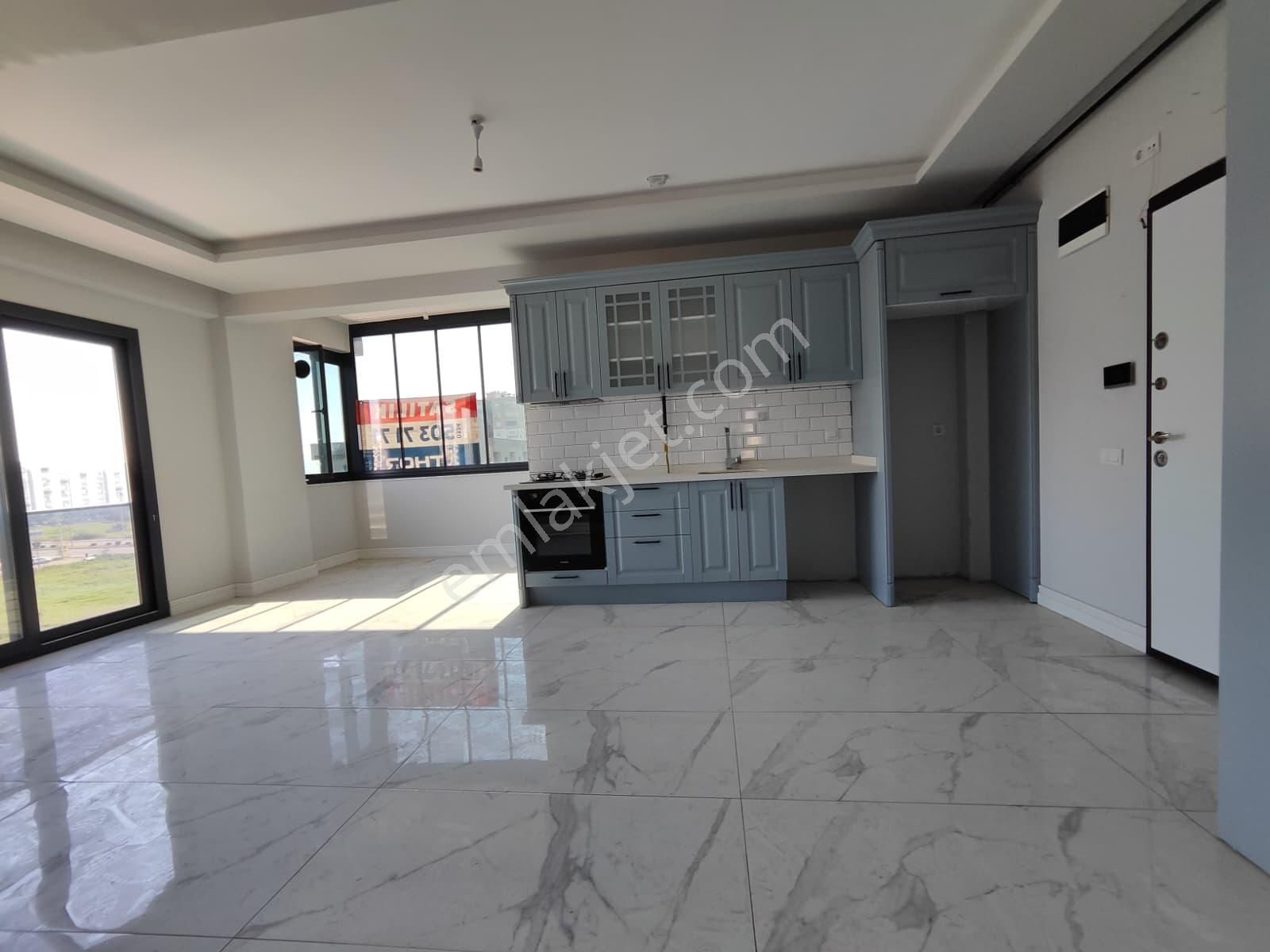 Thor'dan Mezitli 75.yıl'da Deniz Gören, Havuzlu Lüks 2+1 Daire - Görsel 10