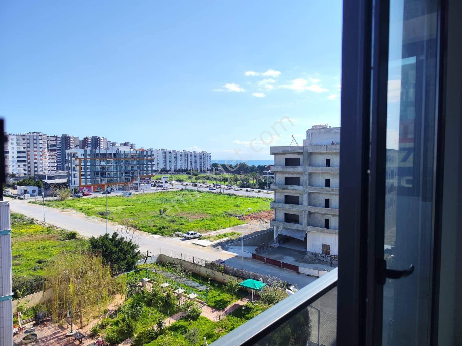 Thor'dan Mezitli 75.yıl'da Deniz Gören, Havuzlu Lüks 2+1 Daire - Görsel 16