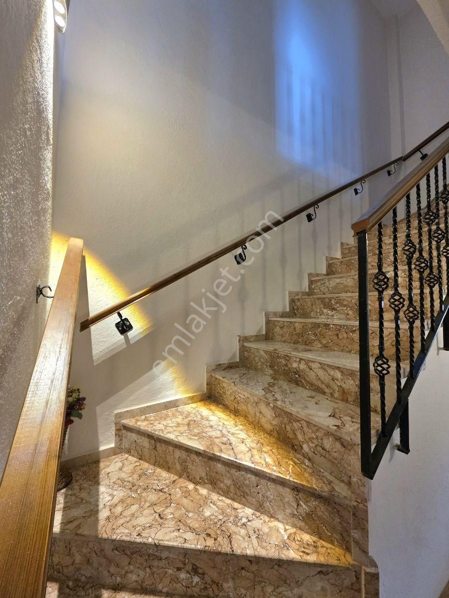 Fethiye Babataş'ta Sahile Yakın Satılık 3+1 160m2 İkiz Villa - Görsel 8