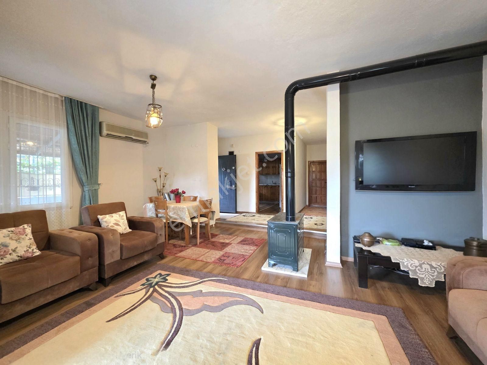 Fethiye Babataş'ta Sahile Yakın Satılık 3+1 160m2 İkiz Villa - Görsel 2