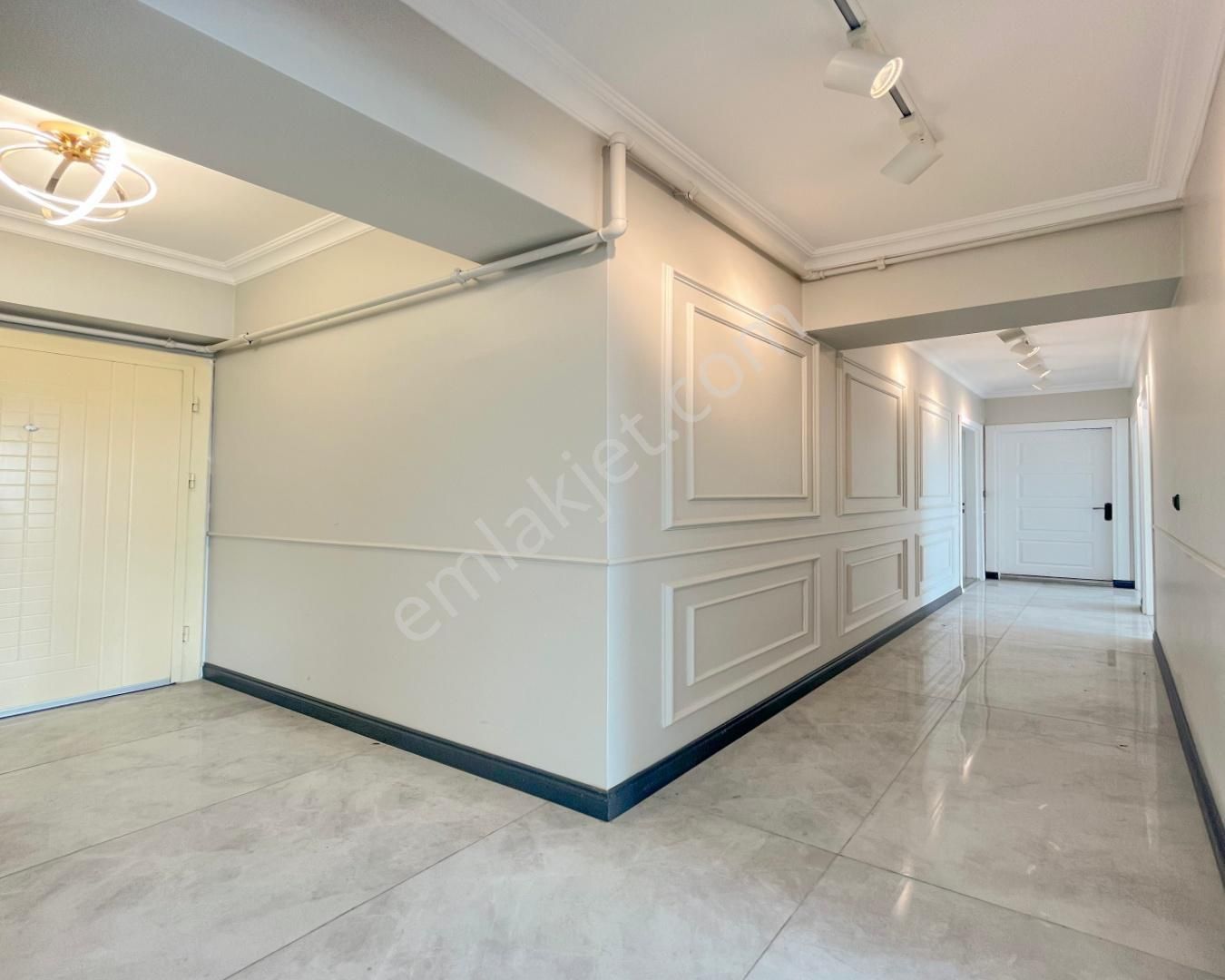 Başkent Yapı'dan Merkezi Konumda Masrafsız Balkonlu Ara Kat - Görsel 10