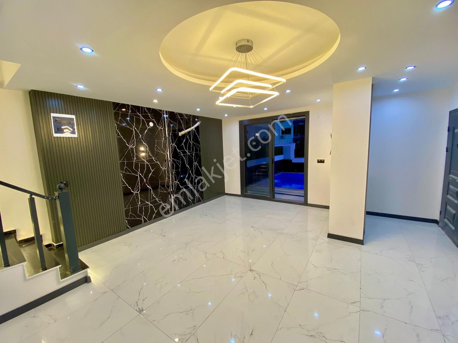 Çamlık Mah. Tam Müstakil 3+1 Havuzlu Jakuzili, Merkezi Konum Tam Yetkili Müşteri Yerimiz - Görsel 12