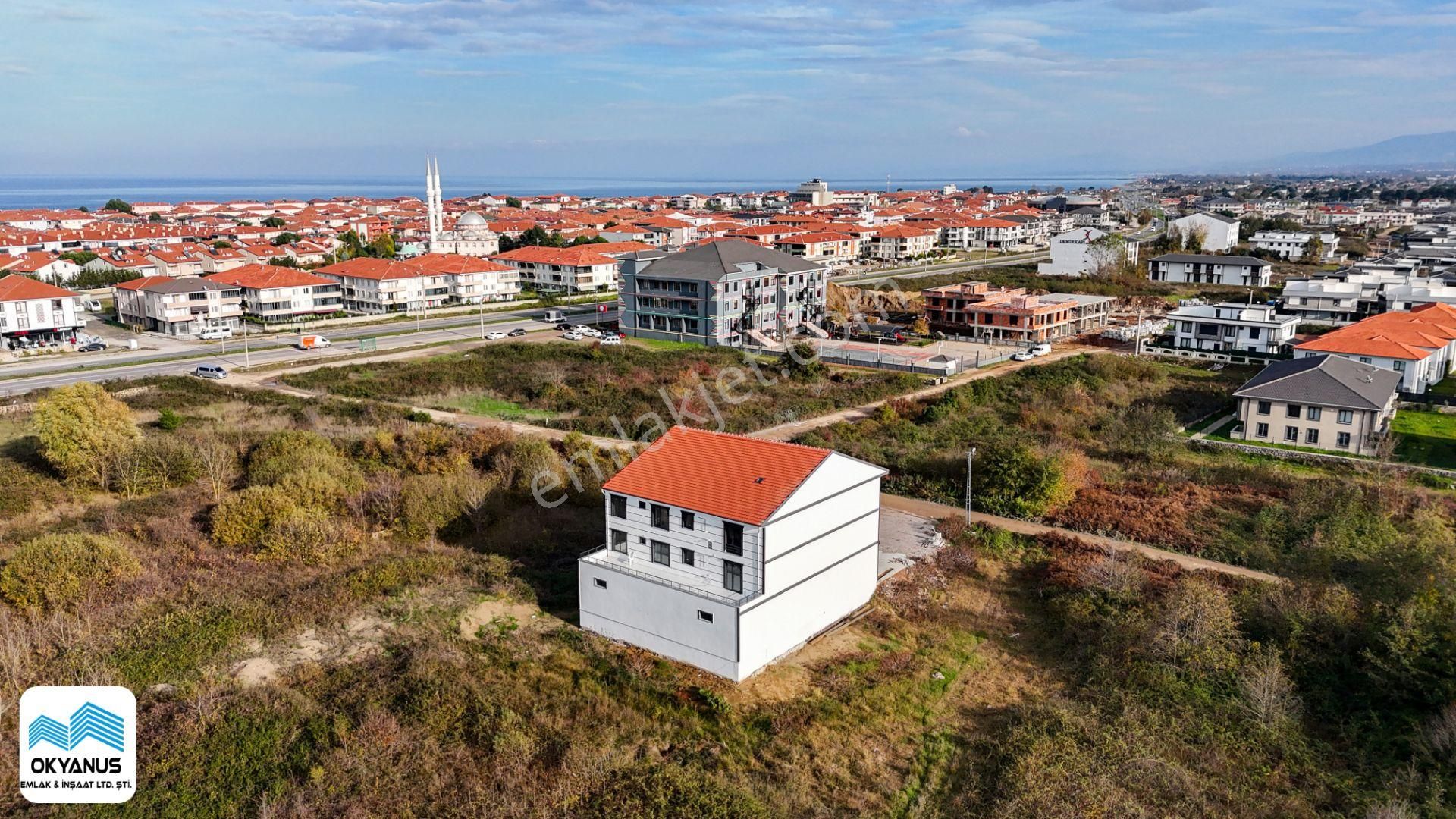 Sakarya Karasuda Satılık 2+1 Yeni Ve Modern Tasarım Daire - Görsel 21