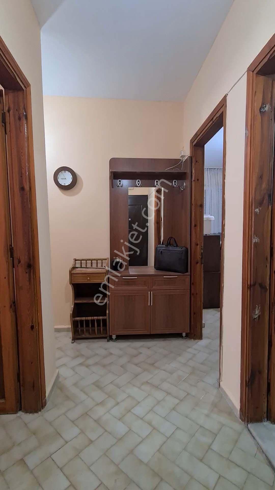 Evre Emlaktan Sarımsaklıda 2+1 Eşyalı Giriş Kat Daire - Görsel 18