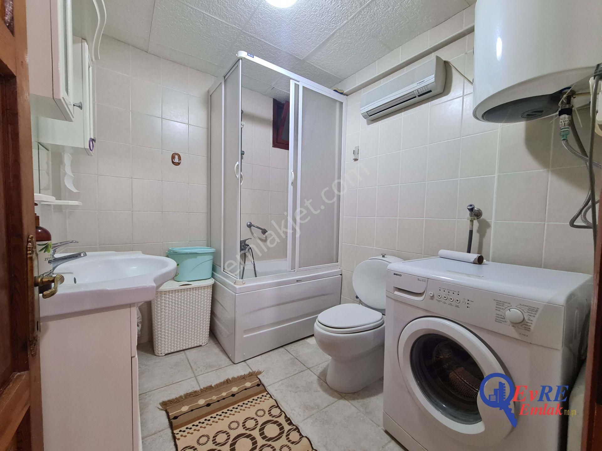 Evre Emlaktan Sarımsaklıda 2+1 Eşyalı Giriş Kat Daire - Görsel 14