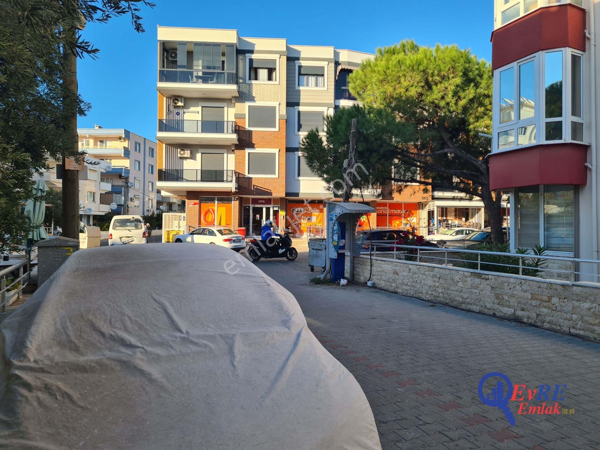 Evre Emlaktan Sarımsaklıda 2+1 Eşyalı Giriş Kat Daire - Görsel 25