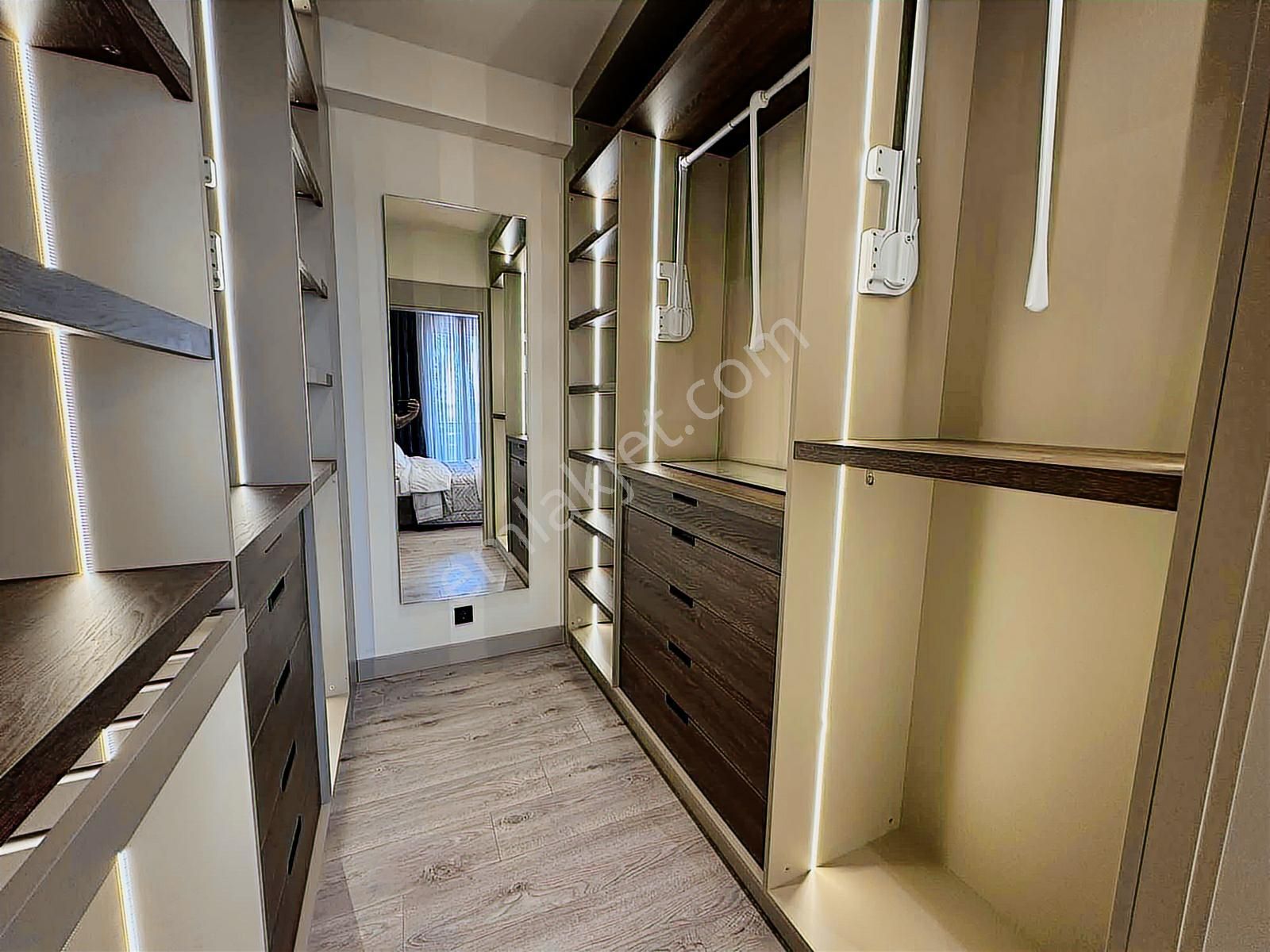 Best Everdan Doğanköy'de Ultra Lüks 3+1 Satılık Arakat Daire - Görsel 20