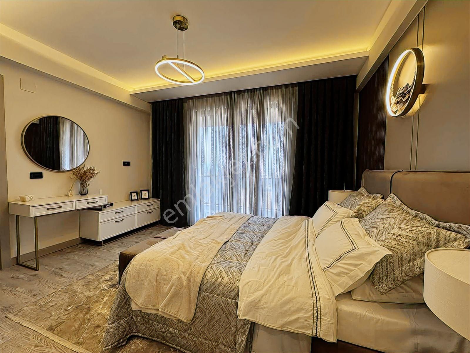 Best Everdan Doğanköy'de Ultra Lüks 3+1 Satılık Arakat Daire - Görsel 3