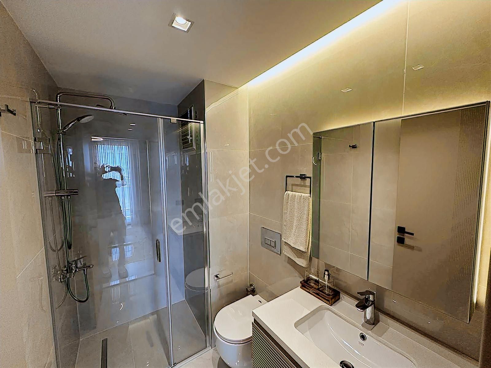 Best Everdan Doğanköy'de Ultra Lüks 3+1 Satılık Arakat Daire - Görsel 21