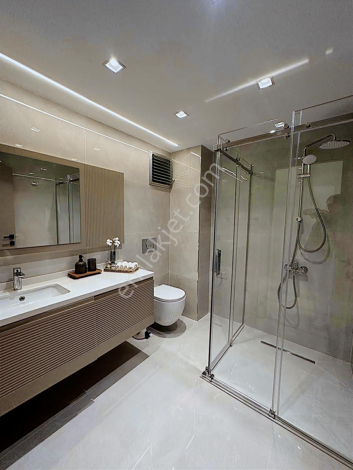 Best Everdan Doğanköy'de Ultra Lüks 3+1 Satılık Arakat Daire - Görsel 13