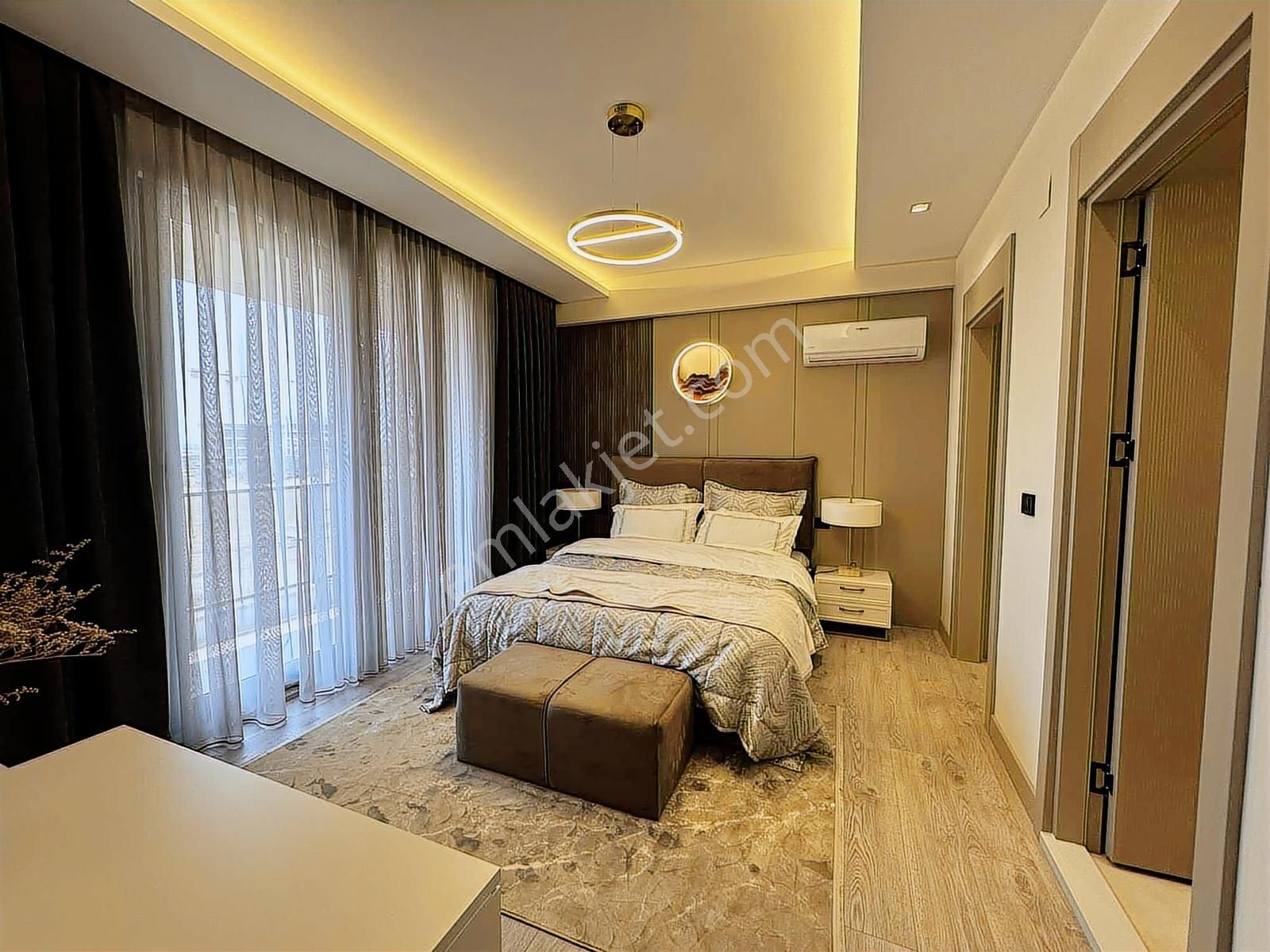 Best Everdan Doğanköy'de Ultra Lüks 3+1 Satılık Arakat Daire - Görsel 10