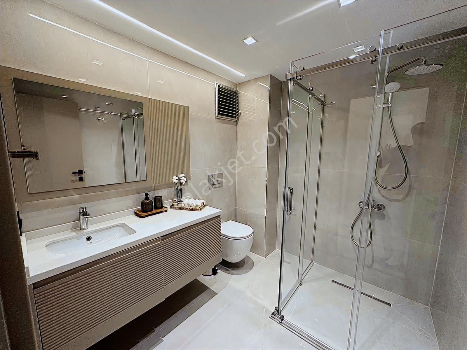 Best Everdan Doğanköy'de Ultra Lüks 3+1 Satılık Arakat Daire - Görsel 12