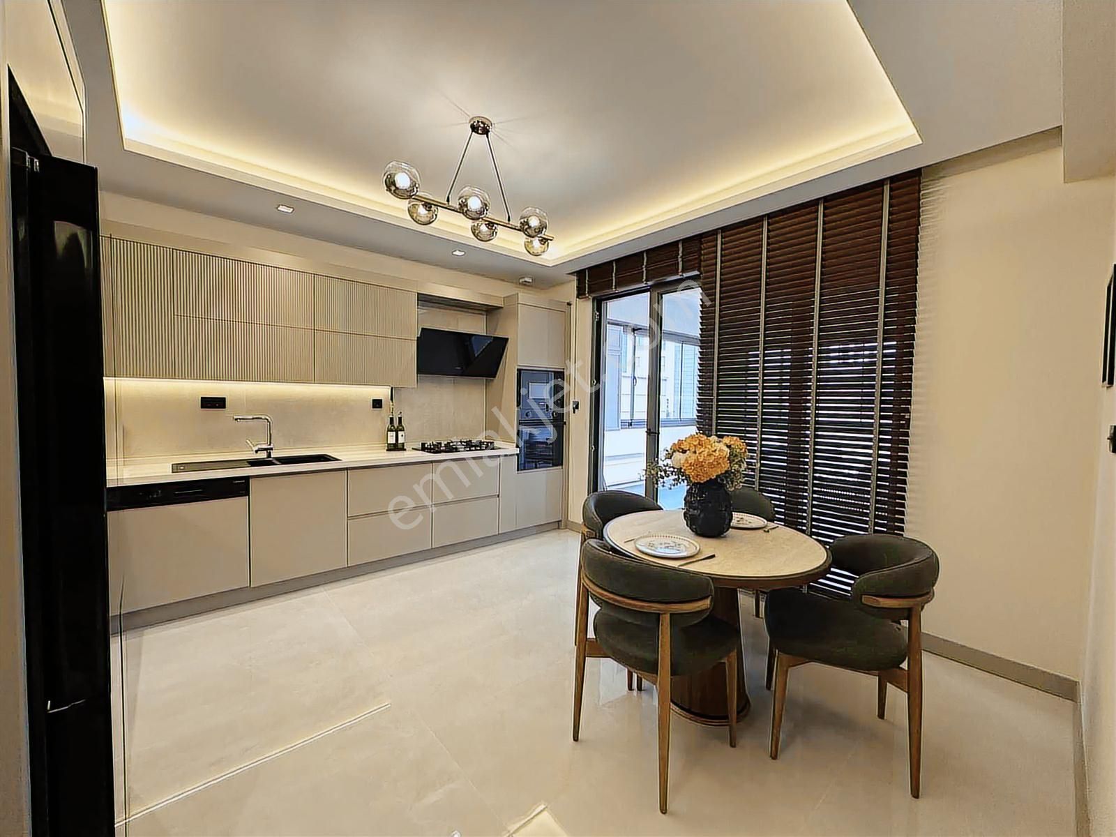 Best Everdan Doğanköy'de Ultra Lüks 3+1 Satılık Arakat Daire - Görsel 31