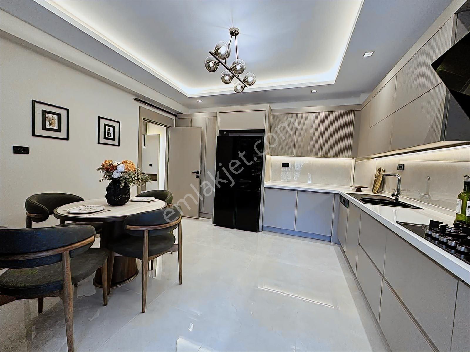 Best Everdan Doğanköy'de Ultra Lüks 3+1 Satılık Arakat Daire - Görsel 33