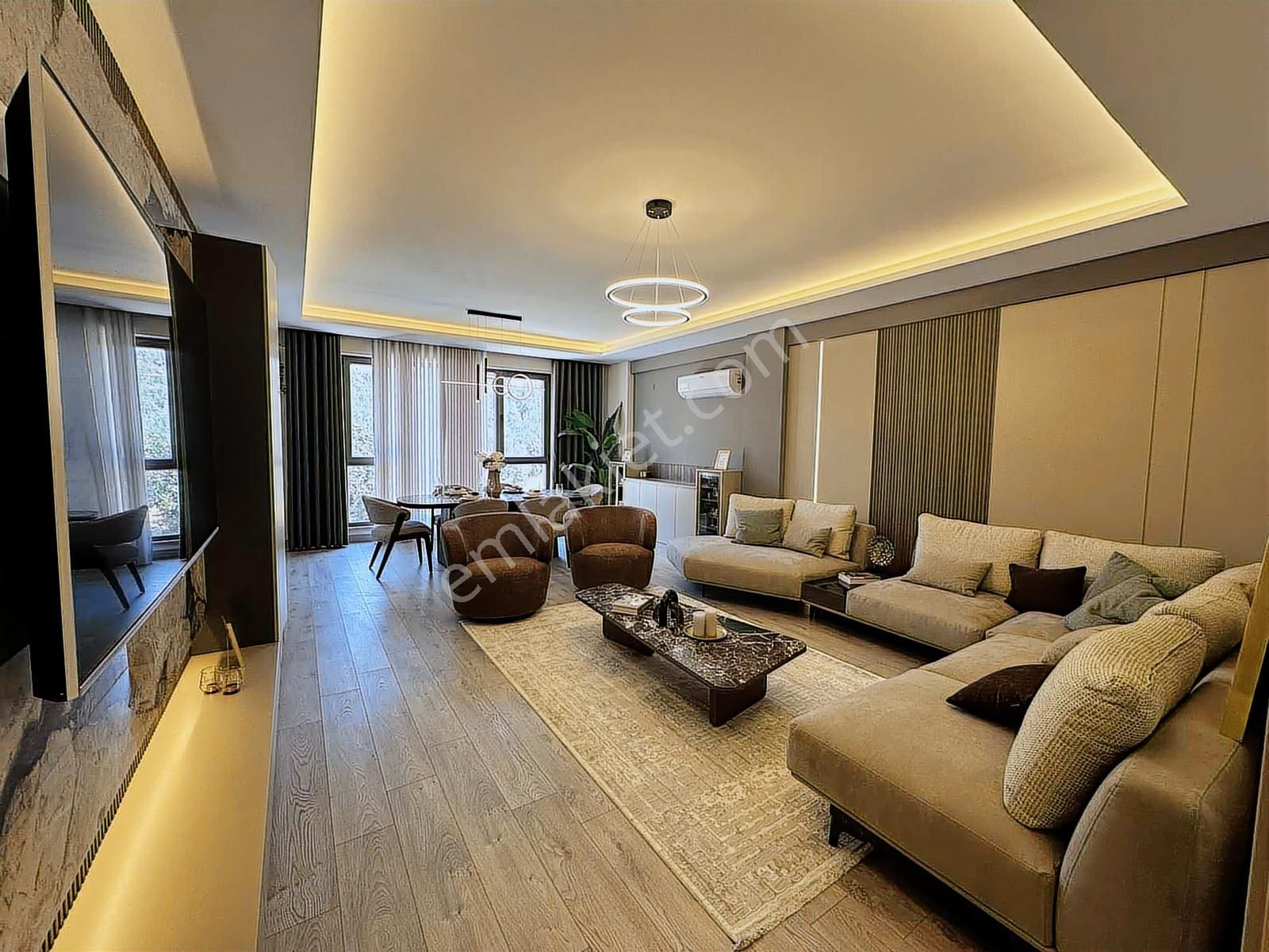 Best Everdan Doğanköy'de Ultra Lüks 3+1 Satılık Arakat Daire - Görsel 23