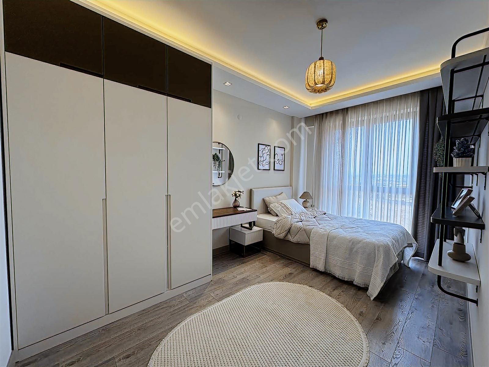 Best Everdan Doğanköy'de Ultra Lüks 3+1 Satılık Arakat Daire - Görsel 17