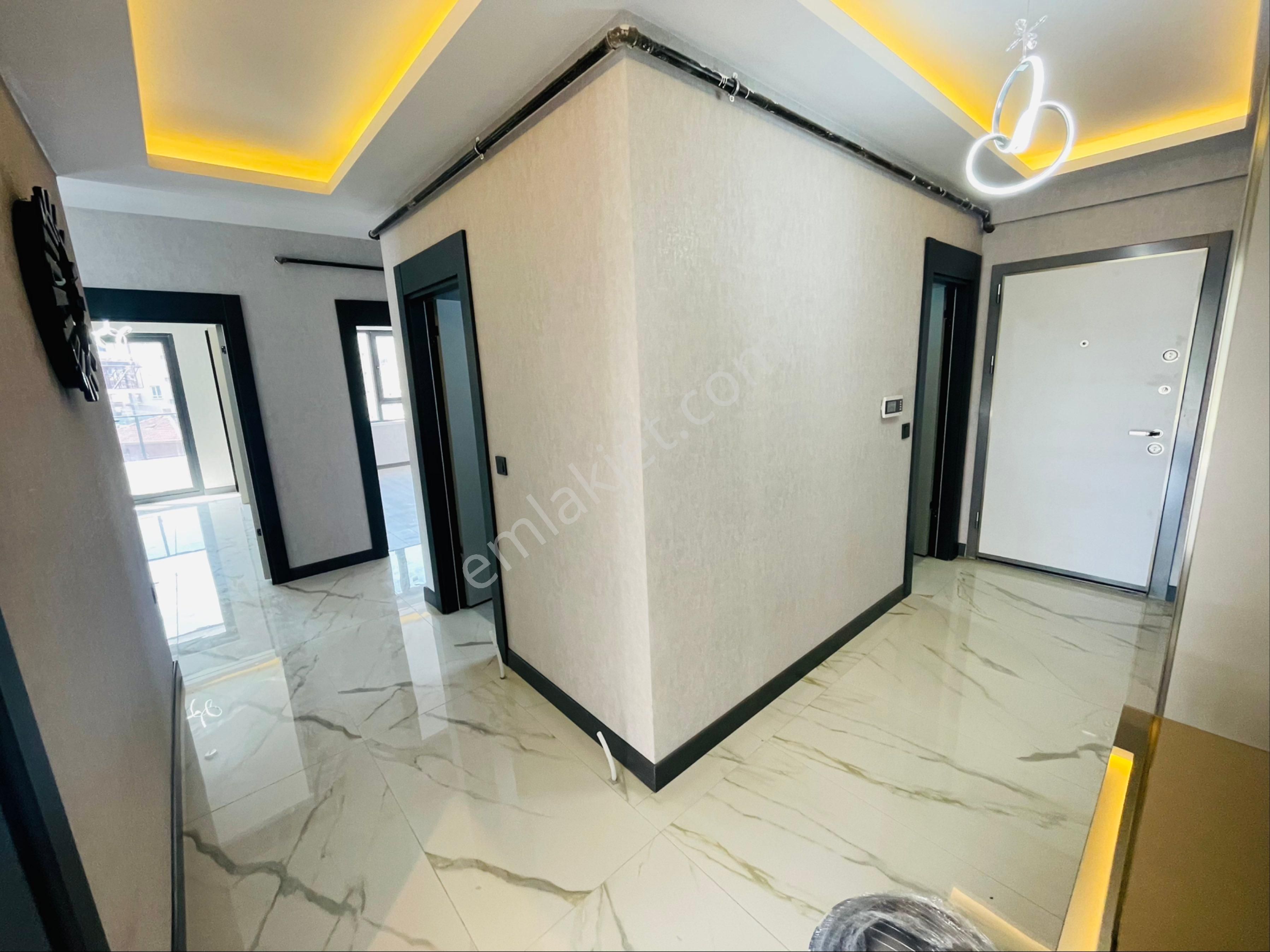 Ankara Keçiören Hisar Da Full Yapılı Ara Katta Satılık Daire - Görsel 24