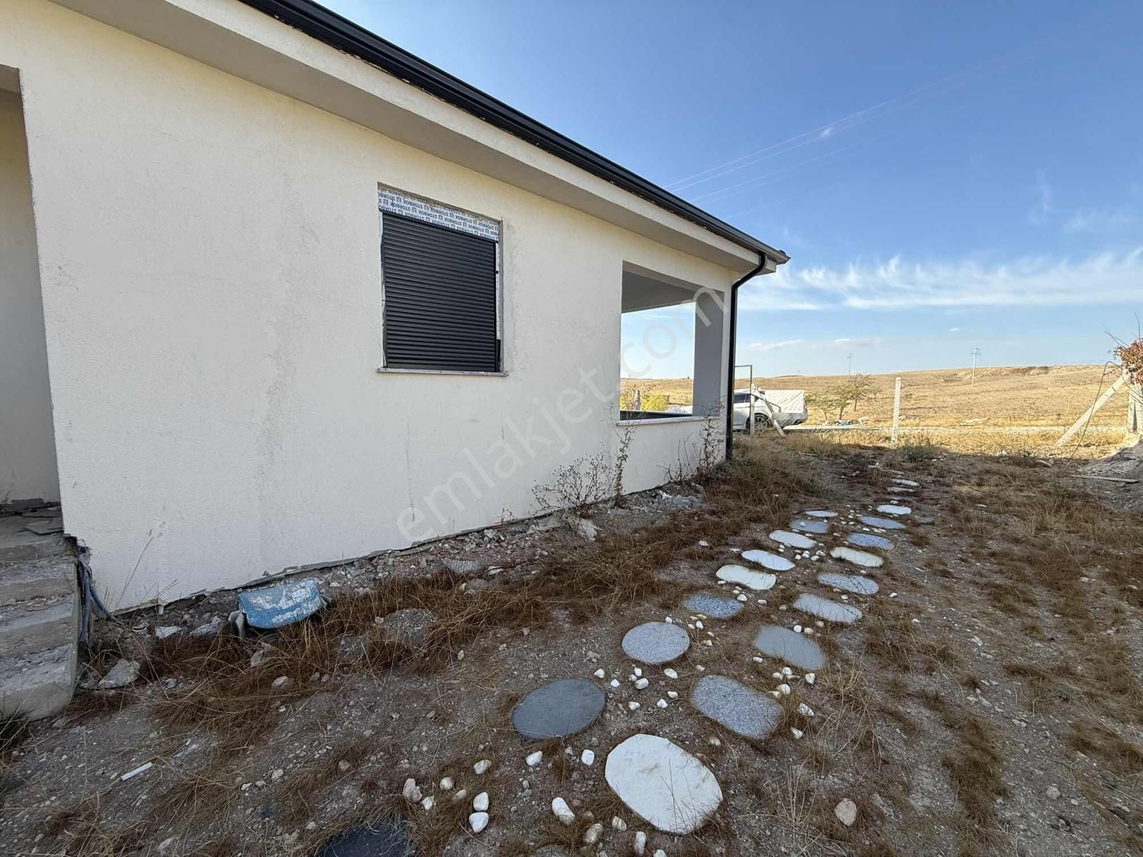 İmişehir Mah. 510m2 Arsa 115m2 2+1 Müstakil Ev - Görsel 8