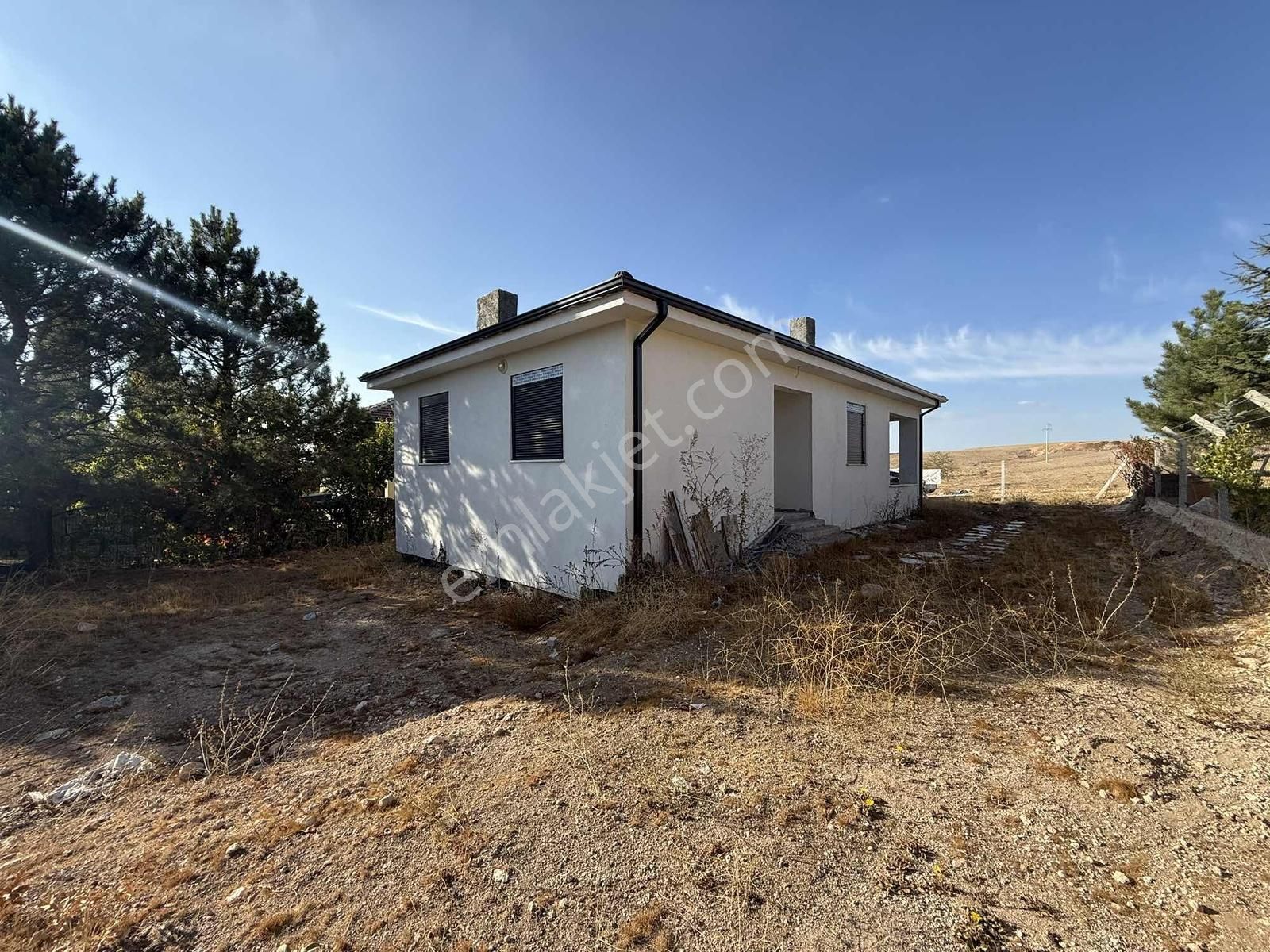 İmişehir Mah. 510m2 Arsa 115m2 2+1 Müstakil Ev - Görsel 12