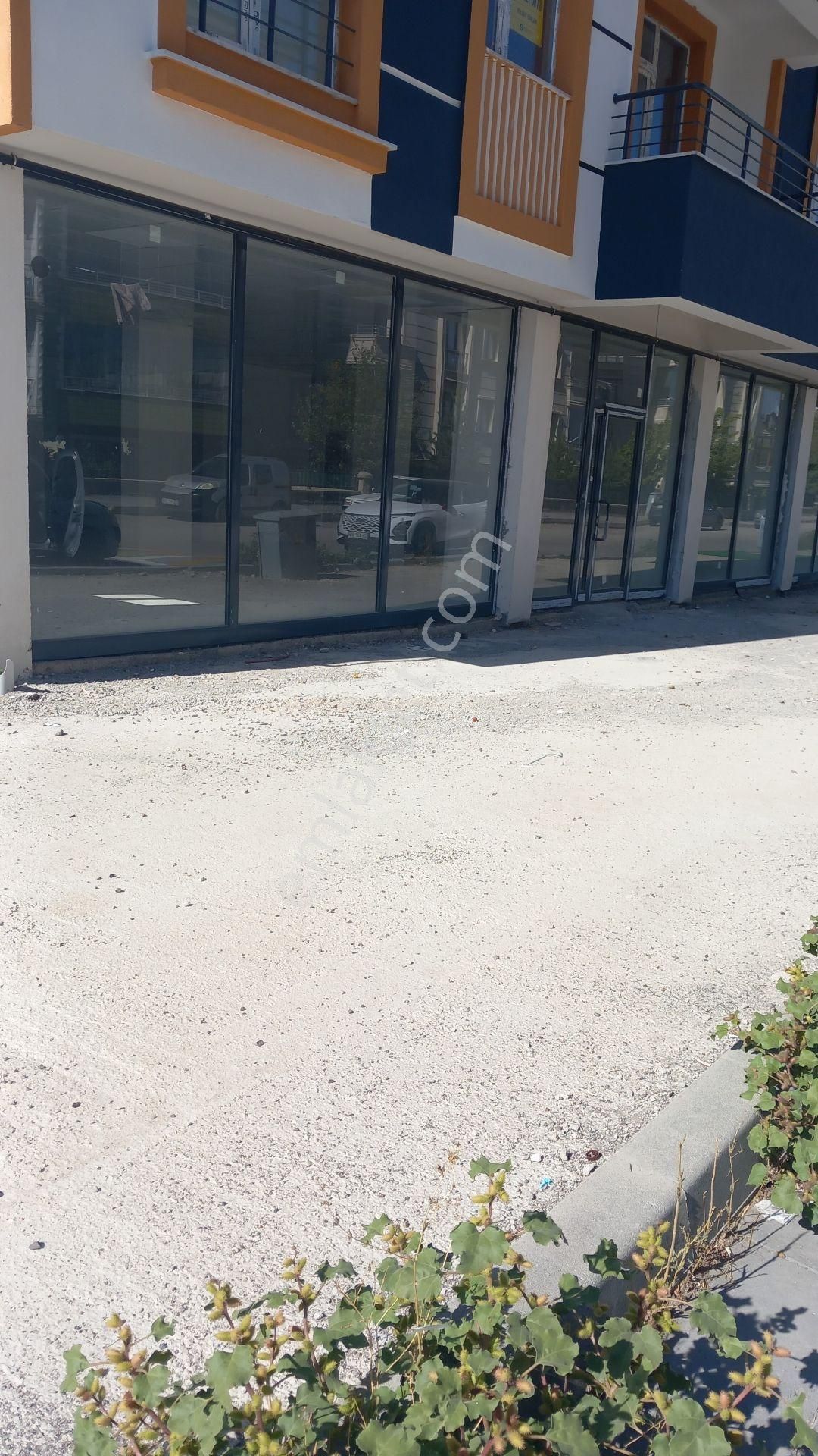 *** Dadaş Kentte Satılık Dükkan ***