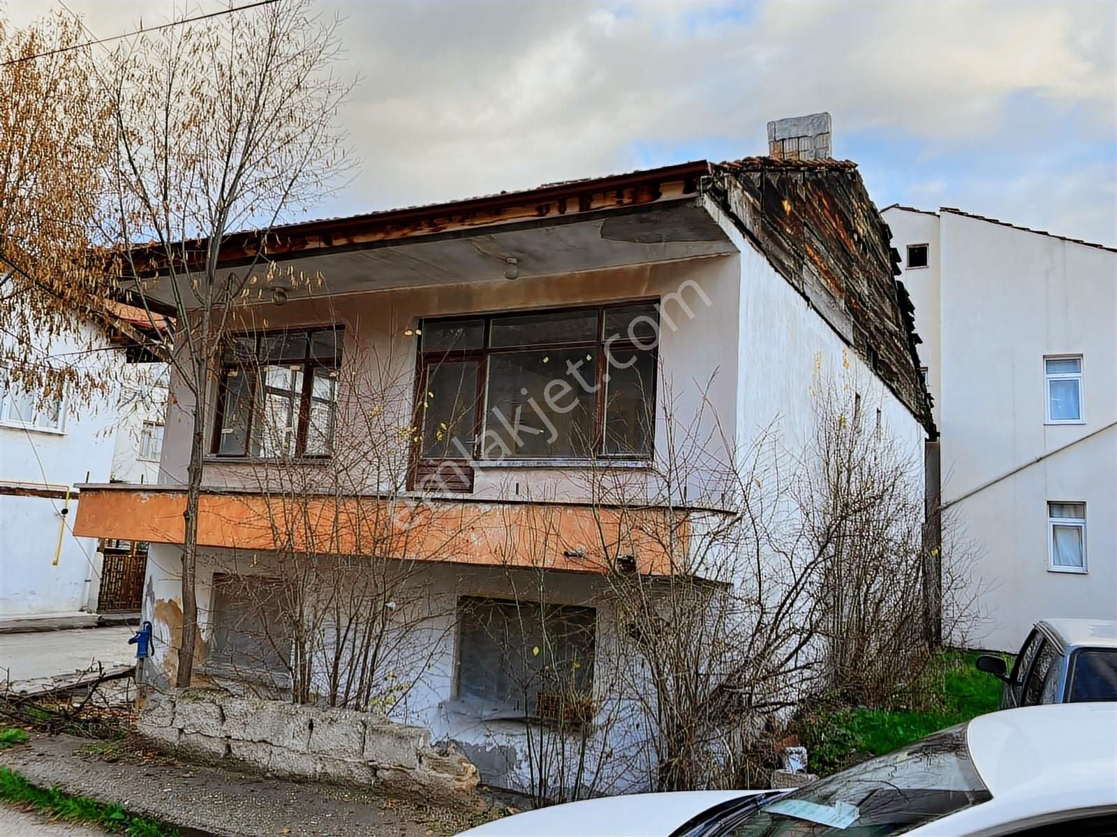 Bizim Emlaktan Olukbaşı Valı Konagı Yakınında Müstakil Ev - Görsel 9