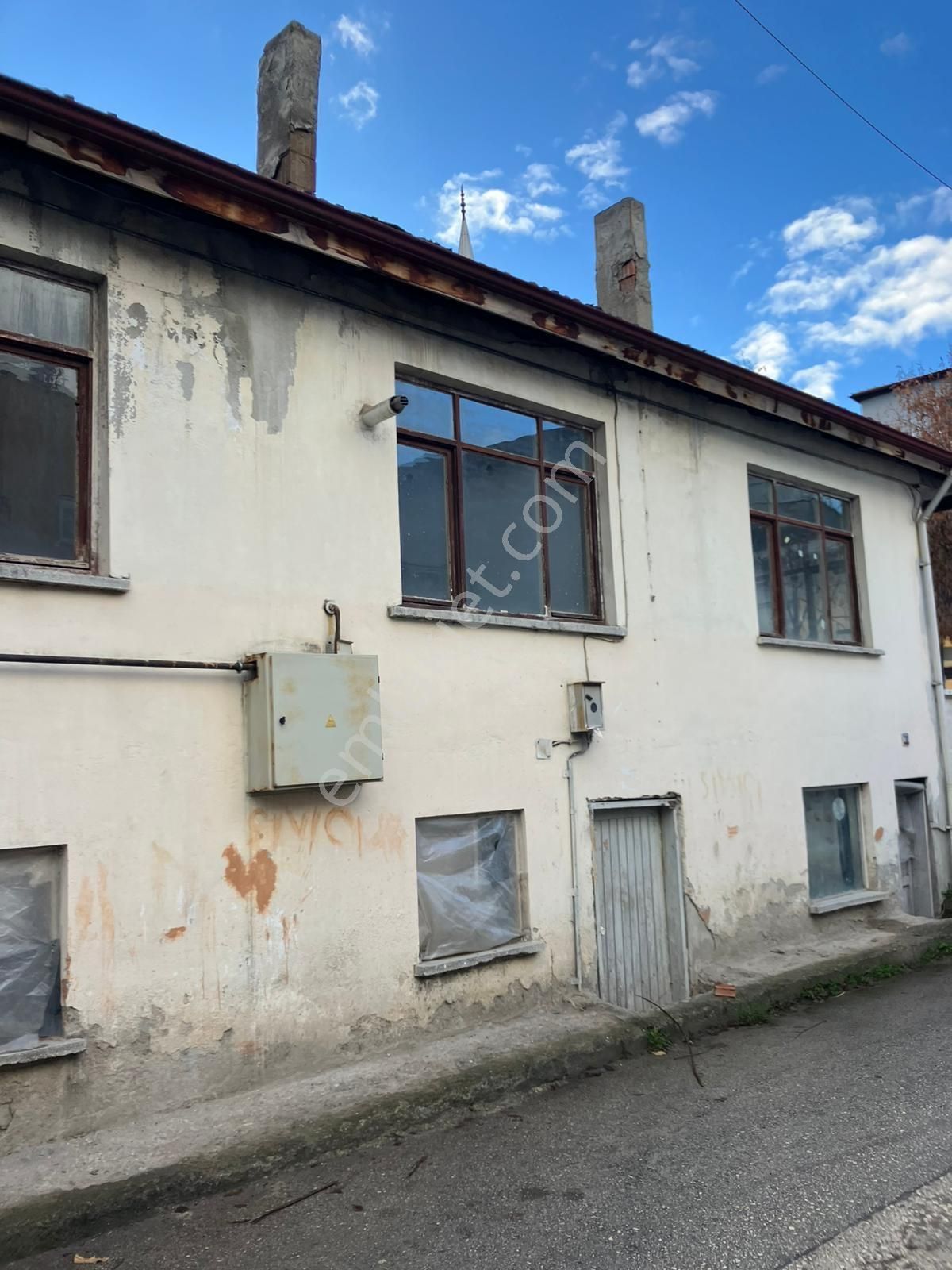 Bizim Emlaktan Olukbaşı Valı Konagı Yakınında Müstakil Ev - Görsel 3