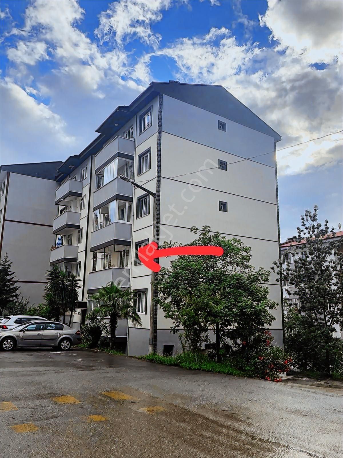 Trabzon 2 Nolu Erdoğdu Belde Sitesi 3+1 Daire - Görsel 15