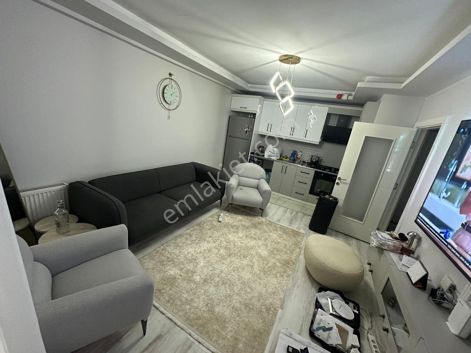 Dream’dan Mezitli ‘ Hürriyet Mah. 1+1 Havuzlu Kiralık Daire (aylık Ödemeli ‘ Eşyasız )