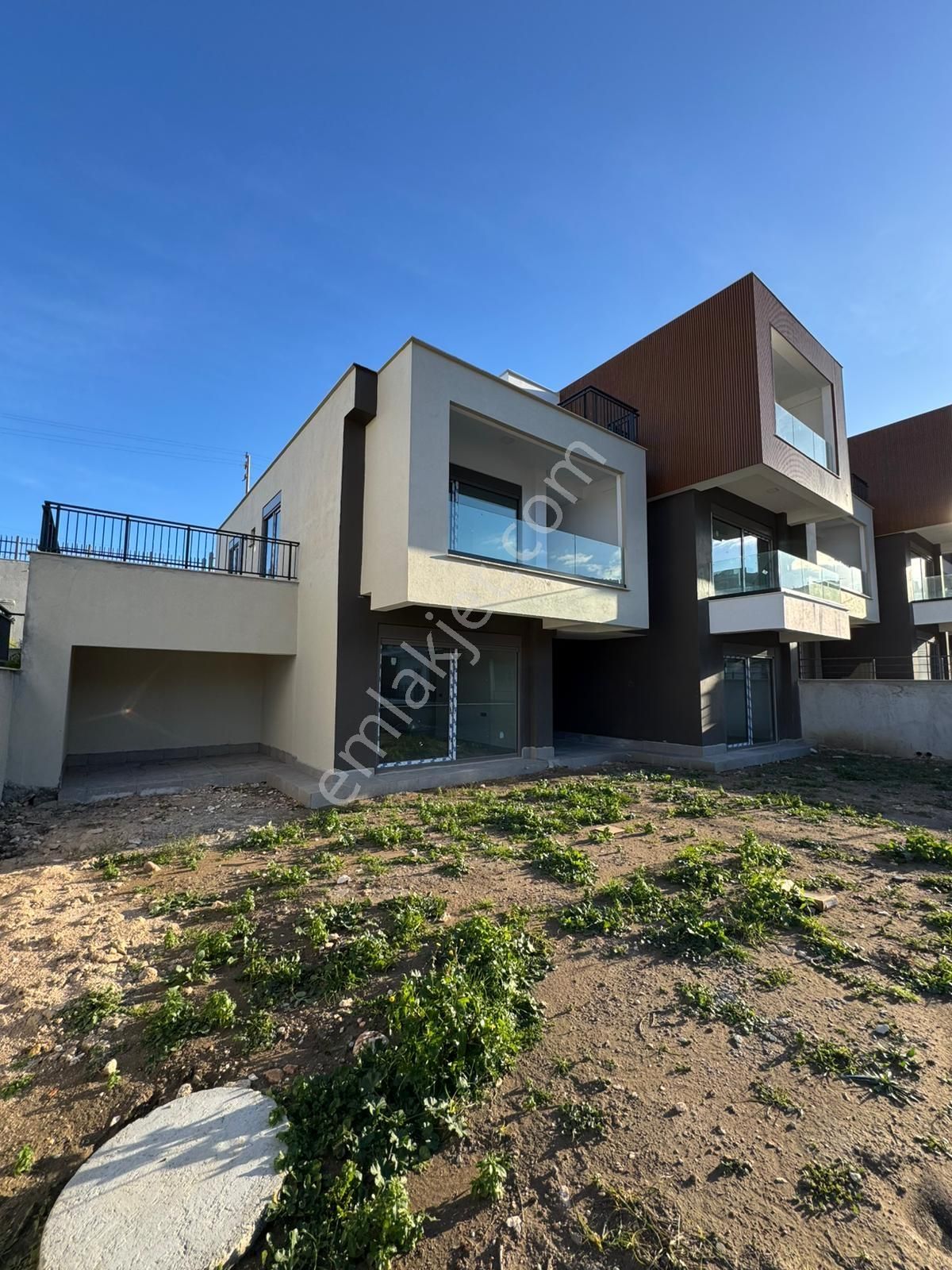 Kayalık Zeminde Ultra Lüks Site İçi Bahçe Nizam 3+1satılık Daire - Görsel 27