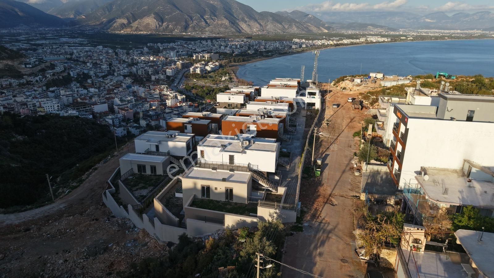 Kayalık Zeminde Ultra Lüks Site İçi Bahçe Nizam 3+1satılık Daire - Görsel 6