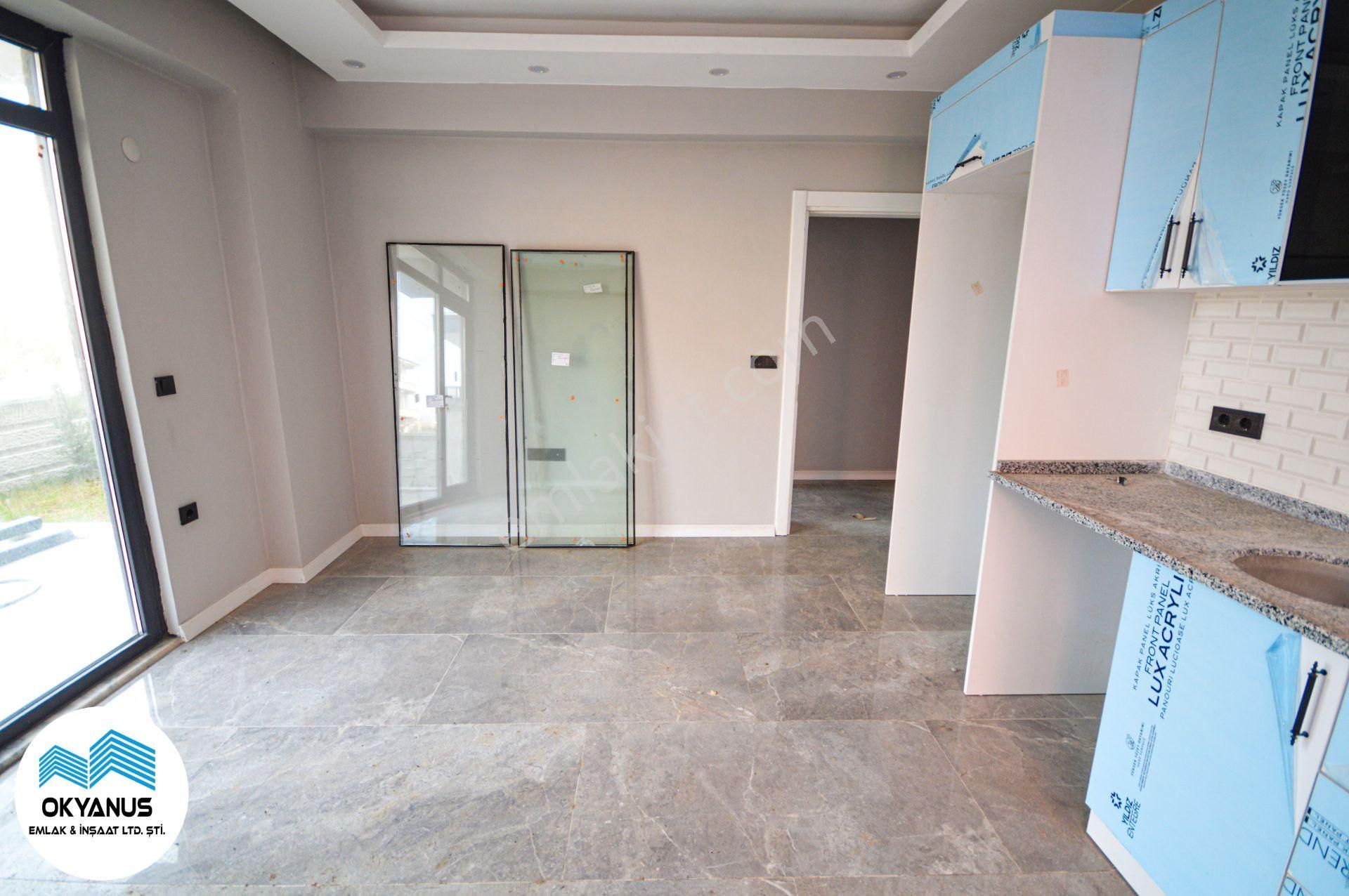 Sakarya Karasuda Havuzlu Sitede Bahçe Kullanımlı 2+1 Sıfır Daire - Görsel 10
