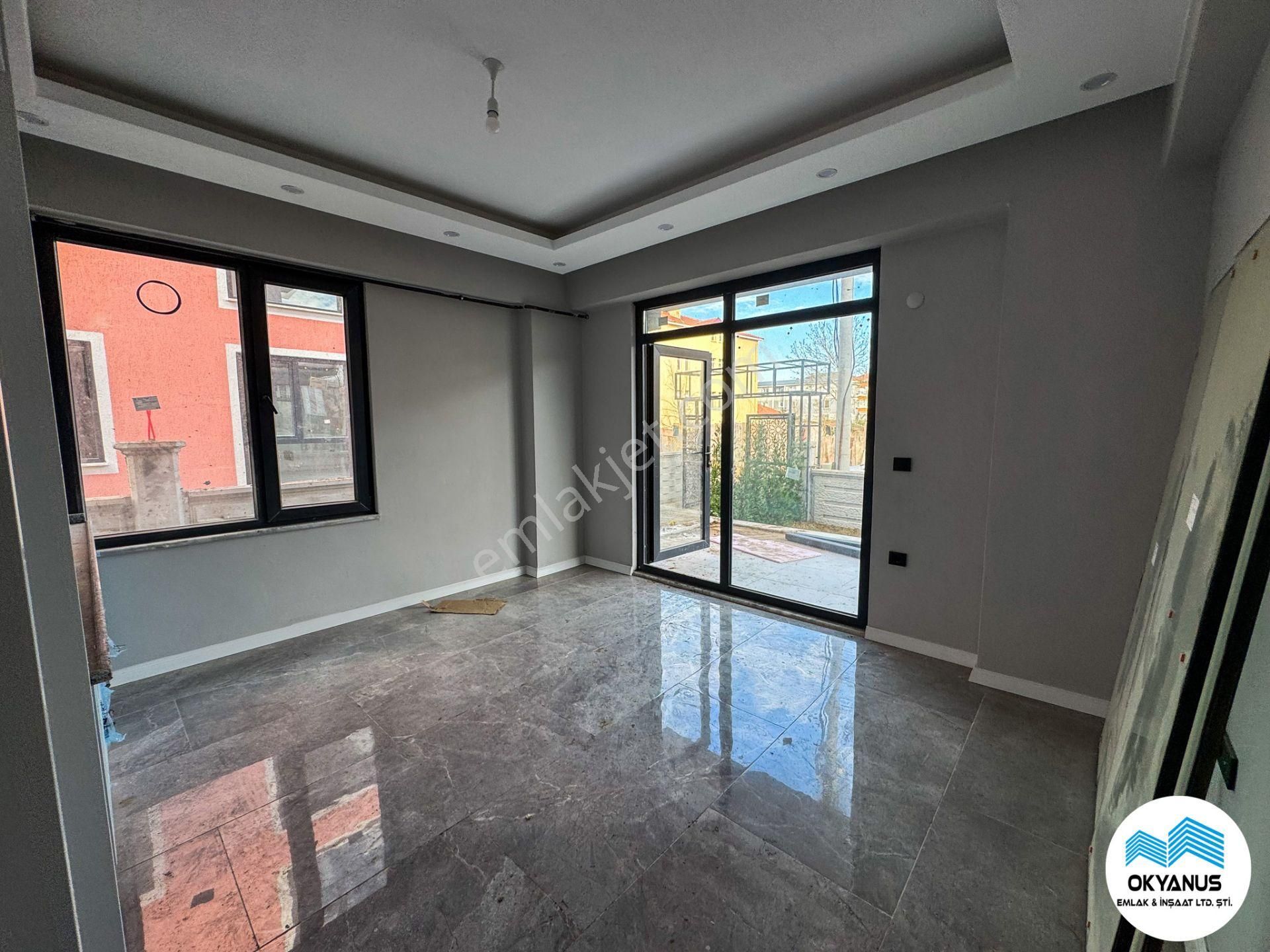 Sakarya Karasuda Havuzlu Sitede Bahçe Kullanımlı 2+1 Sıfır Daire - Görsel 28