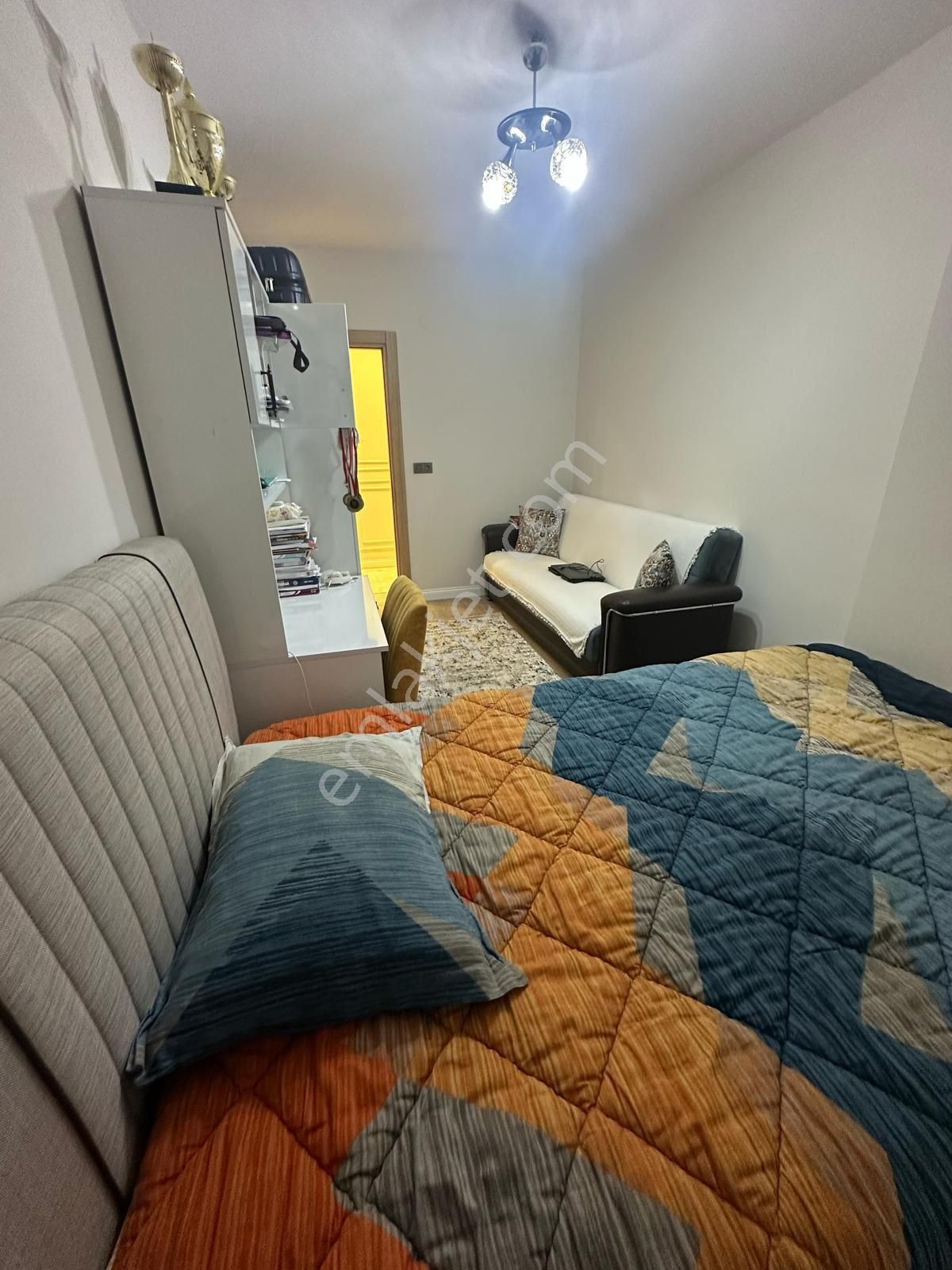 Çobançeşmede 3+1 160 M2 Hamam Konseptli Giyinme Odalı Özel Mimari Daire !! - Görsel 32