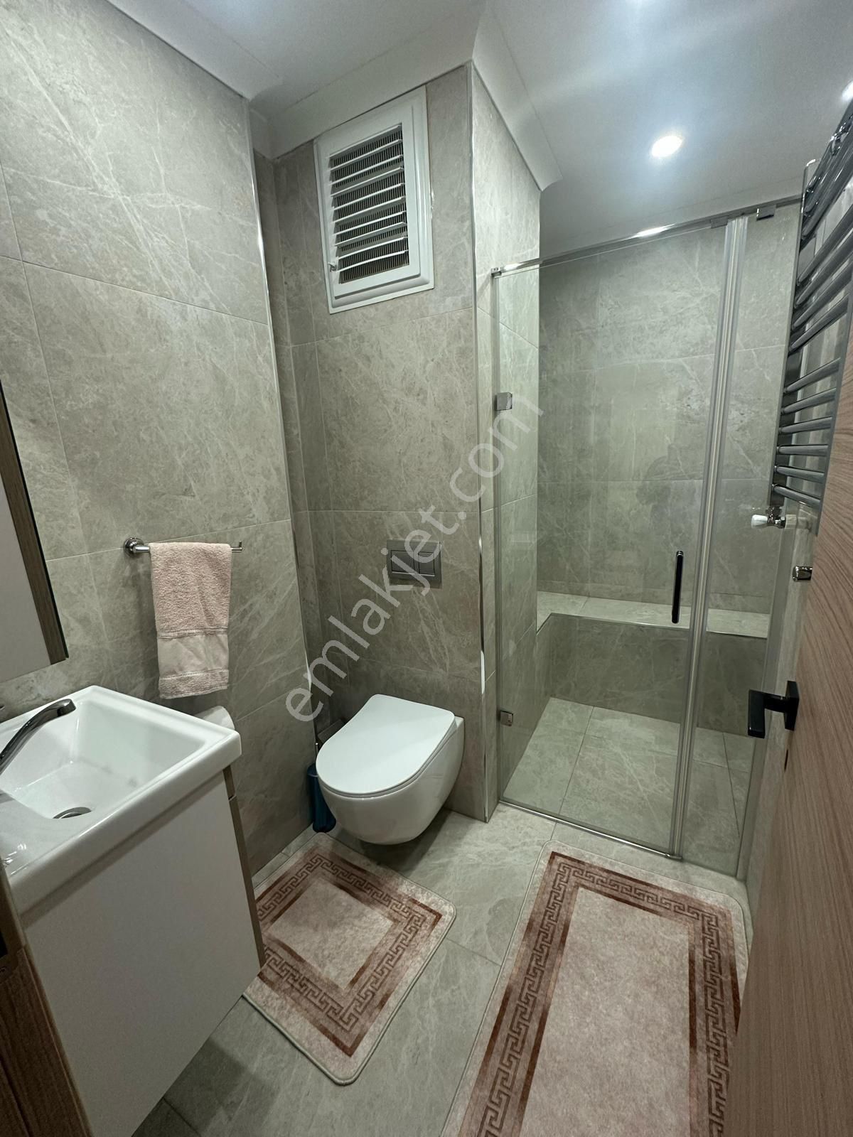 Çobançeşmede 3+1 160 M2 Hamam Konseptli Giyinme Odalı Özel Mimari Daire !! - Görsel 25