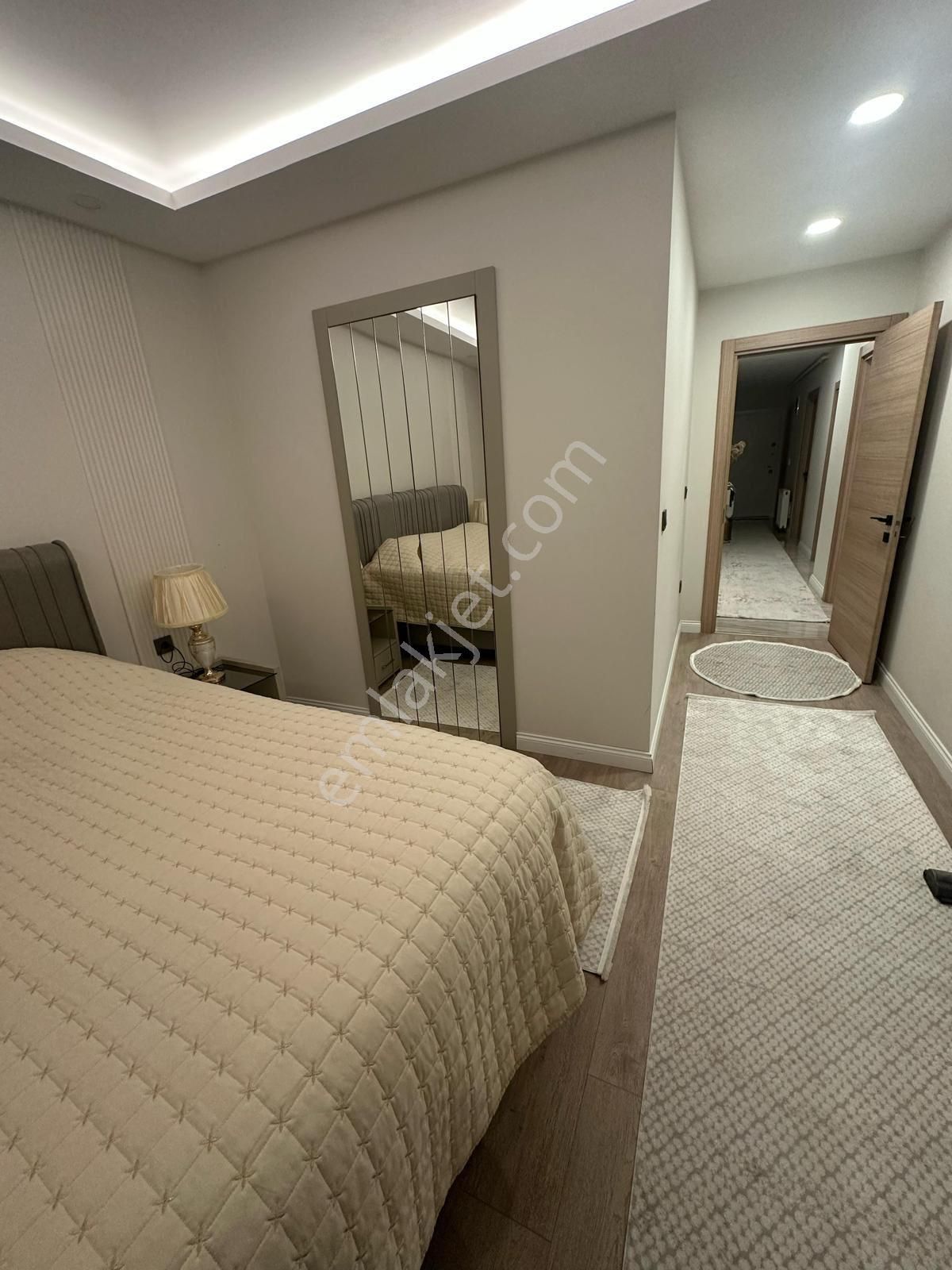 Çobançeşmede 3+1 160 M2 Hamam Konseptli Giyinme Odalı Özel Mimari Daire !! - Görsel 21