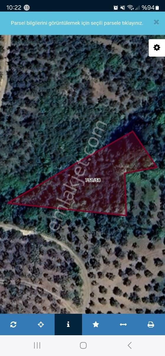 Kayalardan İmar 500mt Demirtaşta Tektapu Yatırımlık Fırsat Arazi - Görsel 2