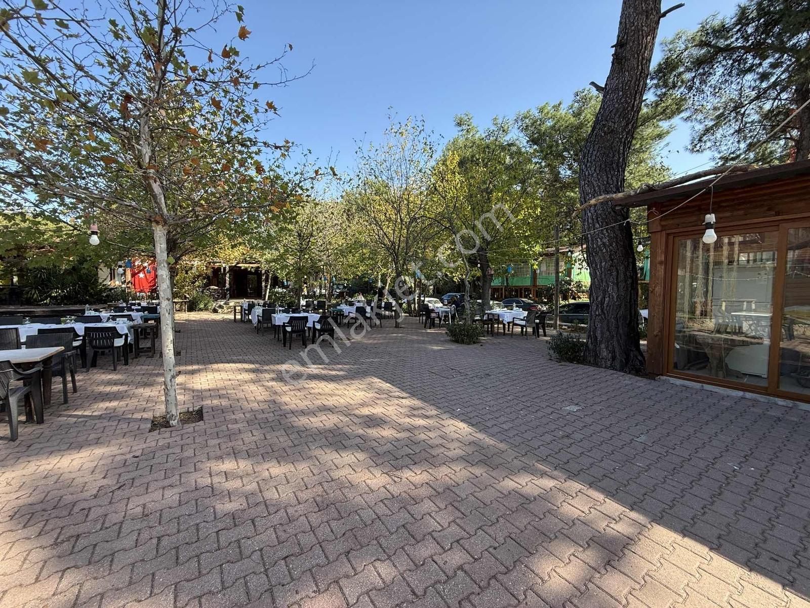 Antalya Çakırlar Sosyete Pazarı Devren Satılık Restoran - Görsel 22