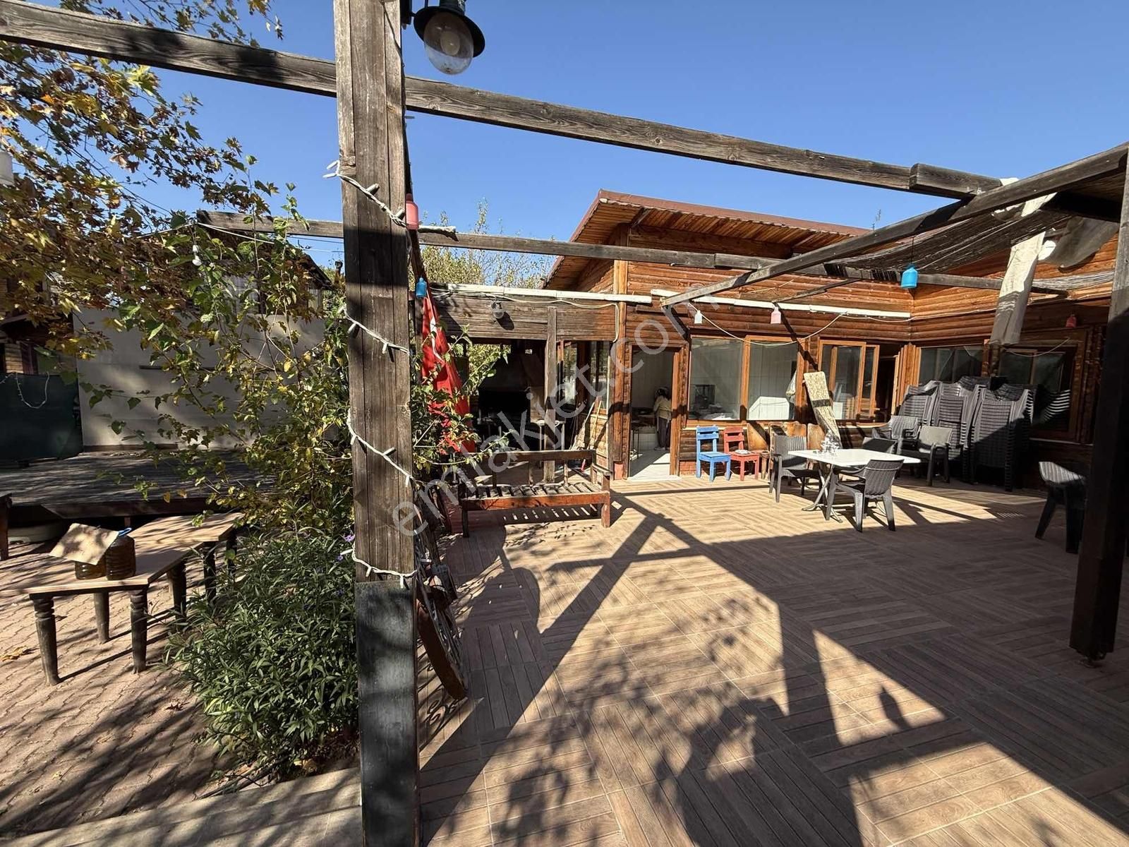 Antalya Çakırlar Sosyete Pazarı Devren Satılık Restoran - Görsel 4