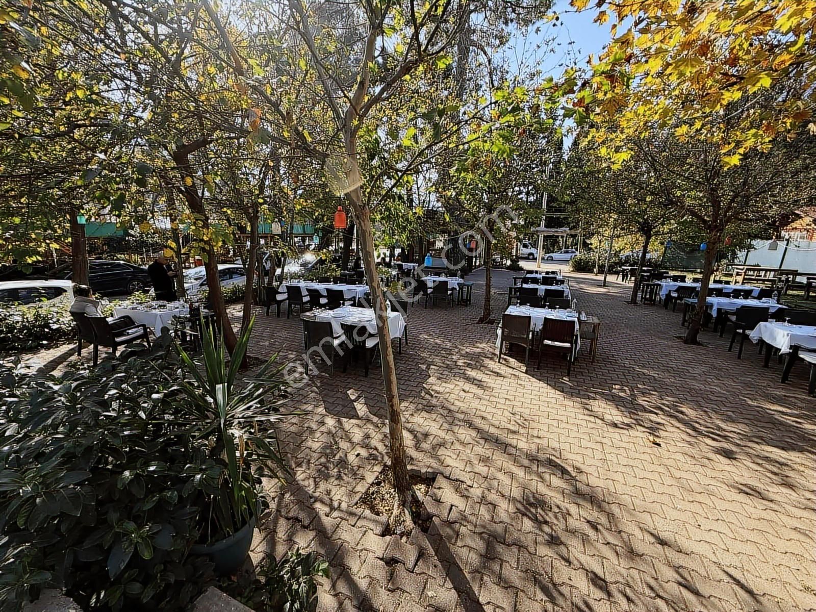 Antalya Çakırlar Sosyete Pazarı Devren Satılık Restoran - Görsel 12