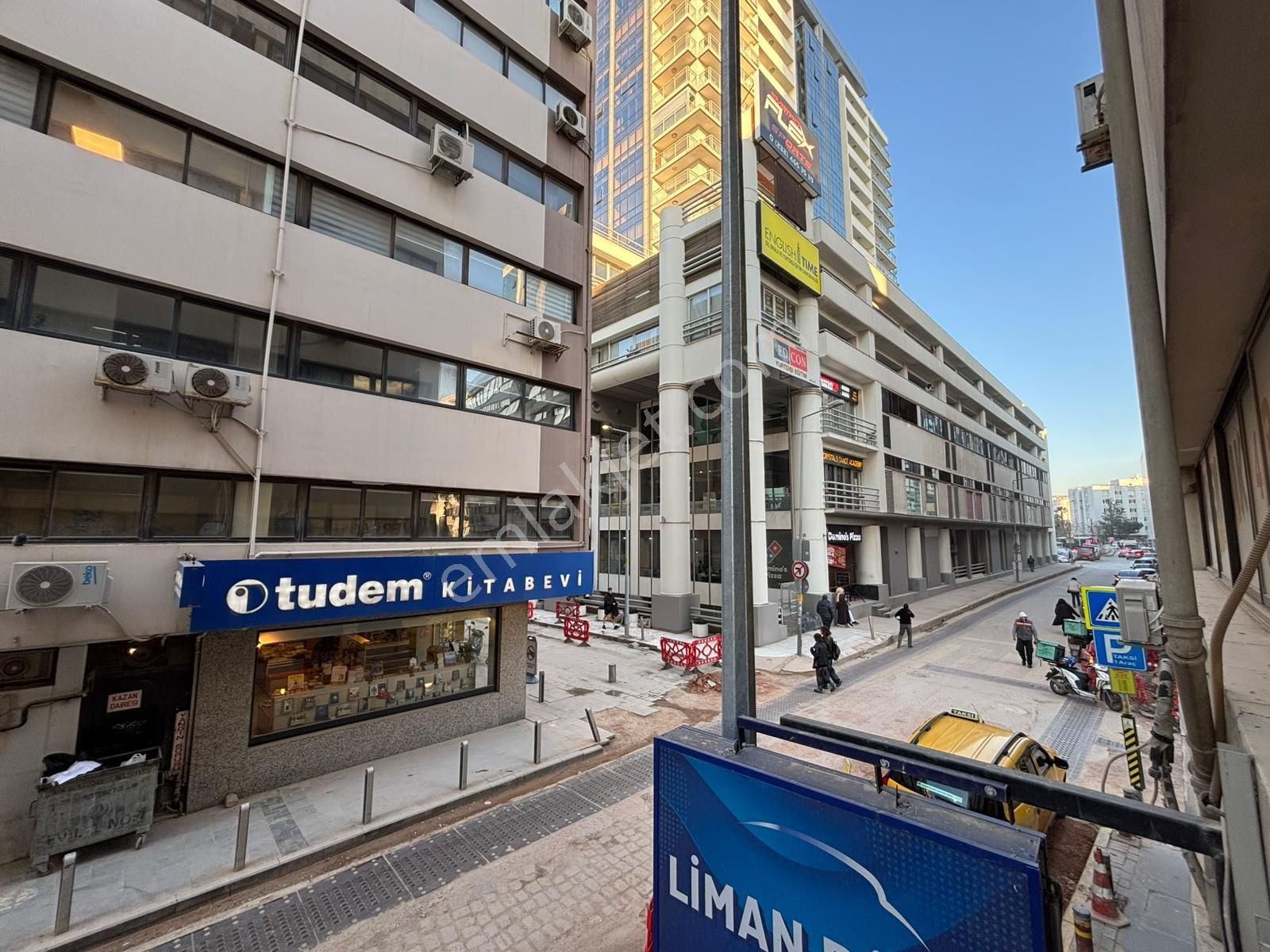 Alsancak Kıbrıs Şehitleri Yakını 1+1 Kiralık Ofis / İş Yeri! - Görsel 5